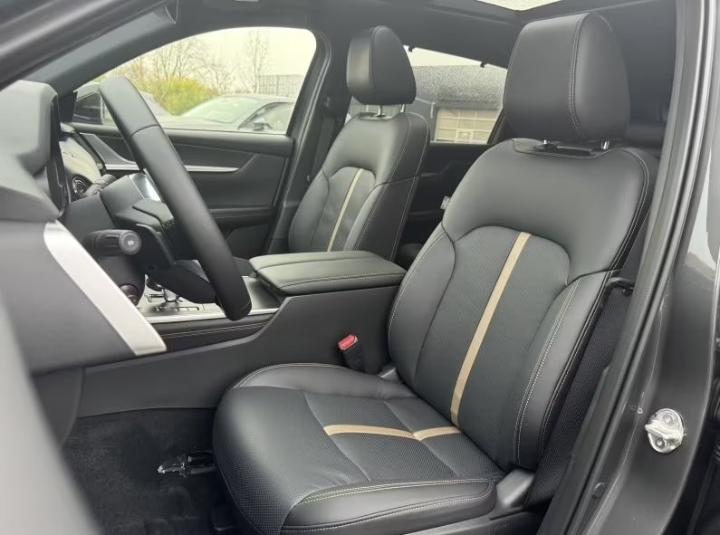 MAZDA CX-80 e-Skyactiv PHEV 327 AWD Homura Plus 7-Sitzer-image-7