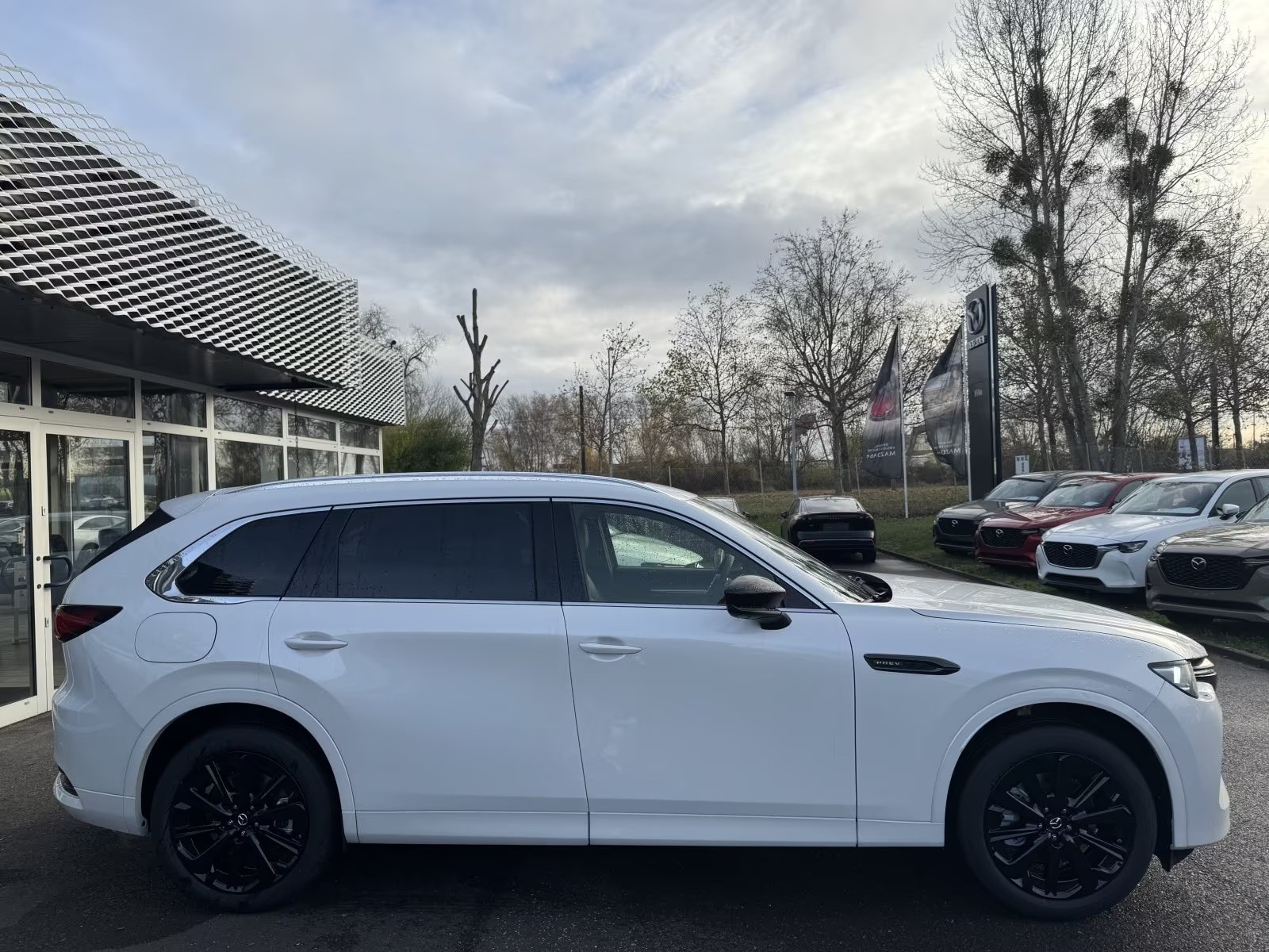 MAZDA CX-80 e-Skyactiv PHEV 327 AWD Homura Plus 7-Sitzer-showroom-element-2