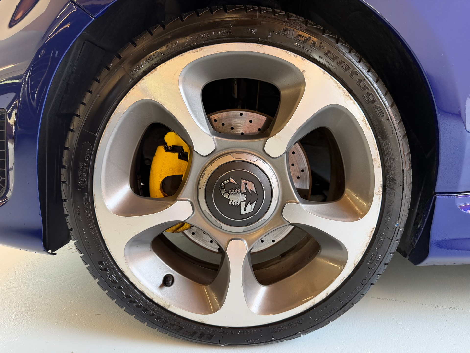 FIAT 595 1.4 16V Turbo Abarth Facelift-image-9