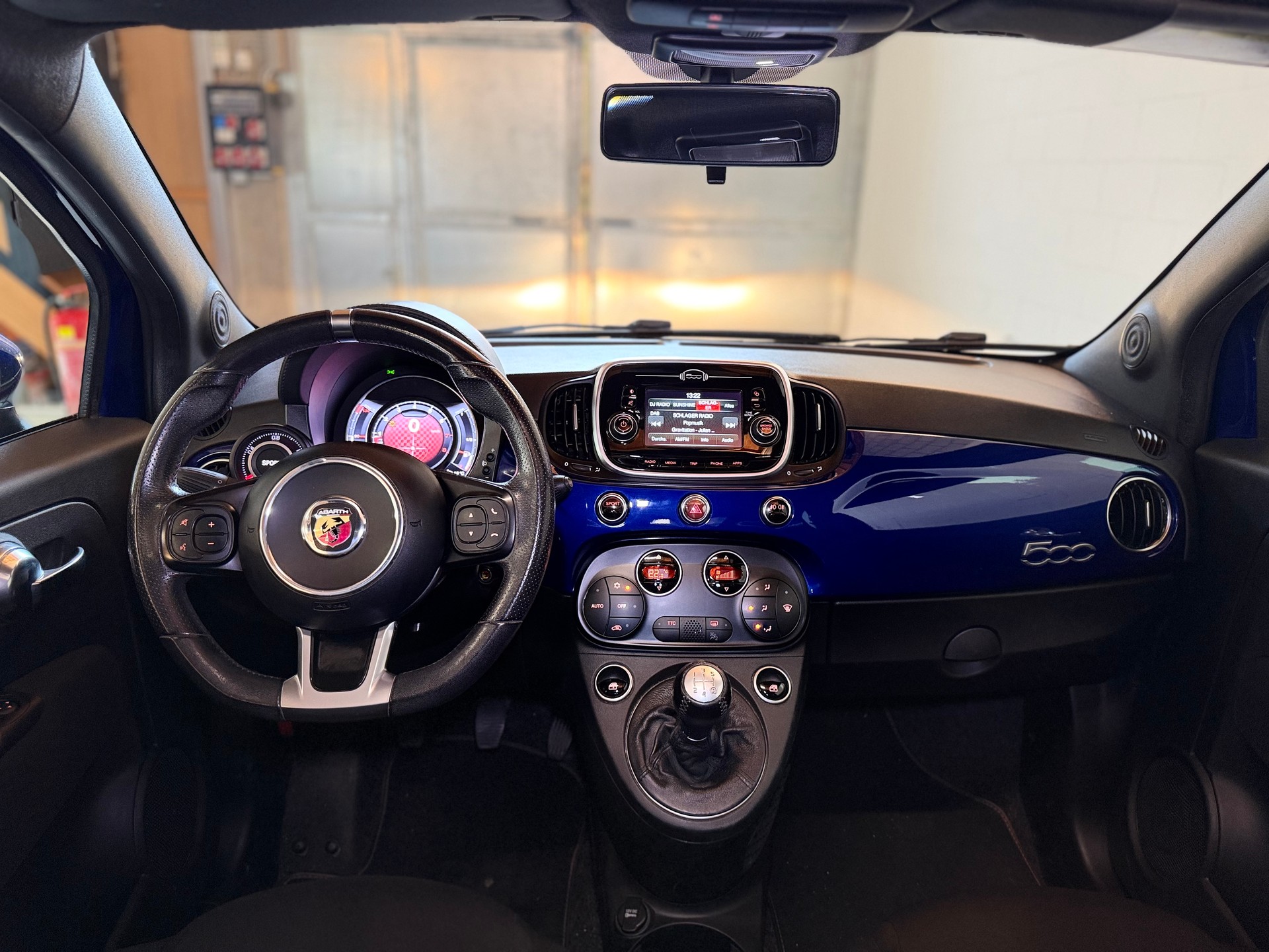 FIAT 595 1.4 16V Turbo Abarth Facelift-image-13