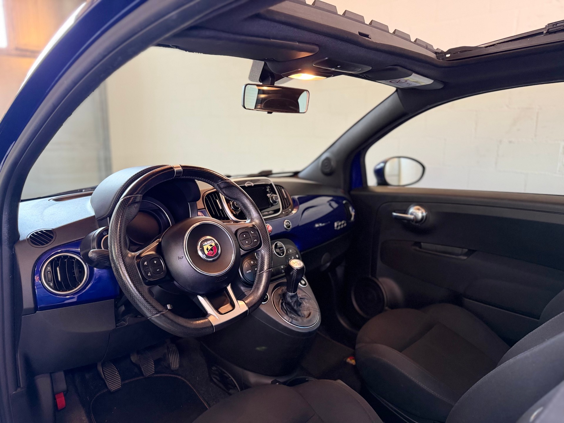 FIAT 595 1.4 16V Turbo Abarth Facelift-image-10