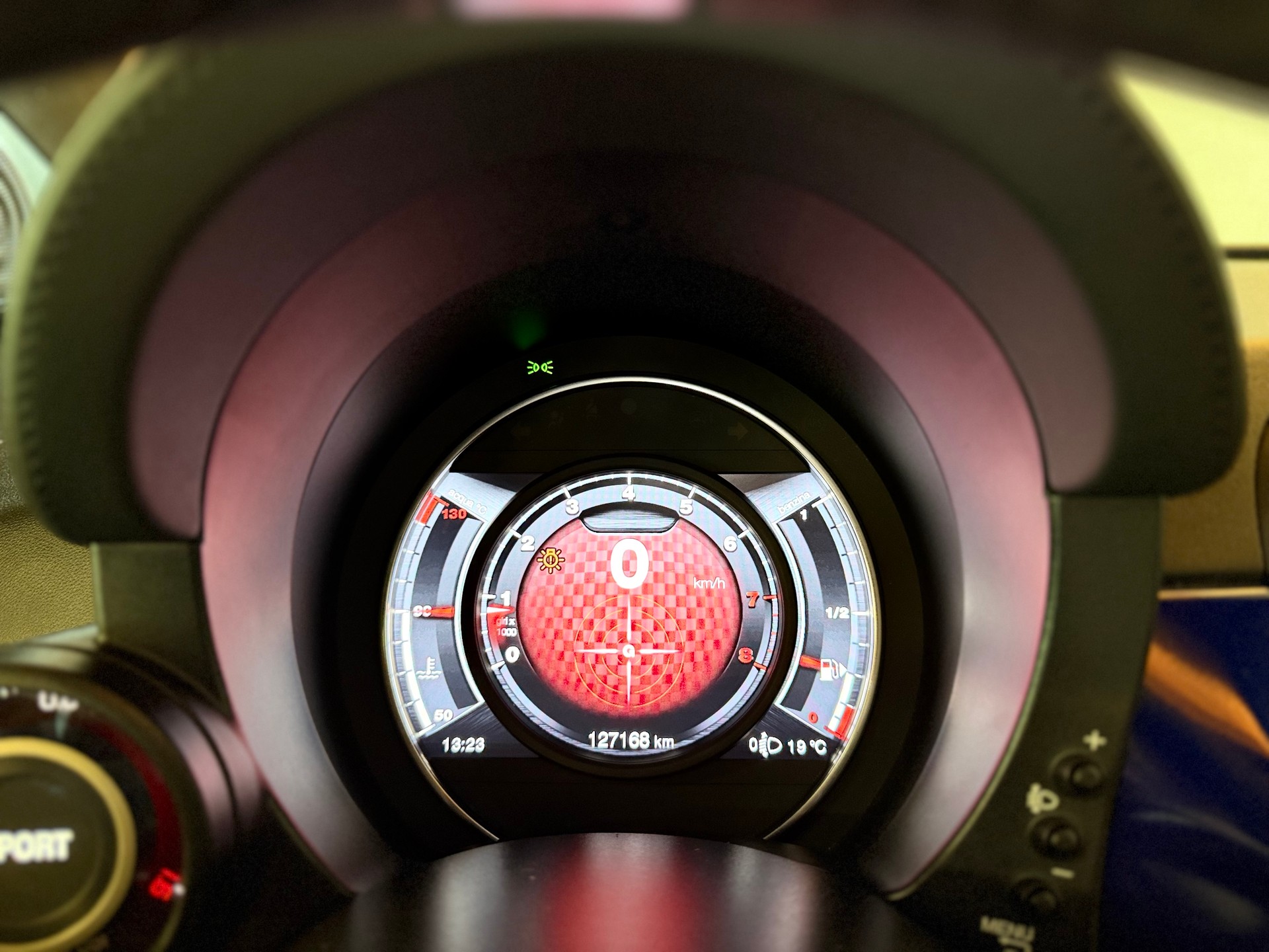 FIAT 595 1.4 16V Turbo Abarth Facelift-image-18