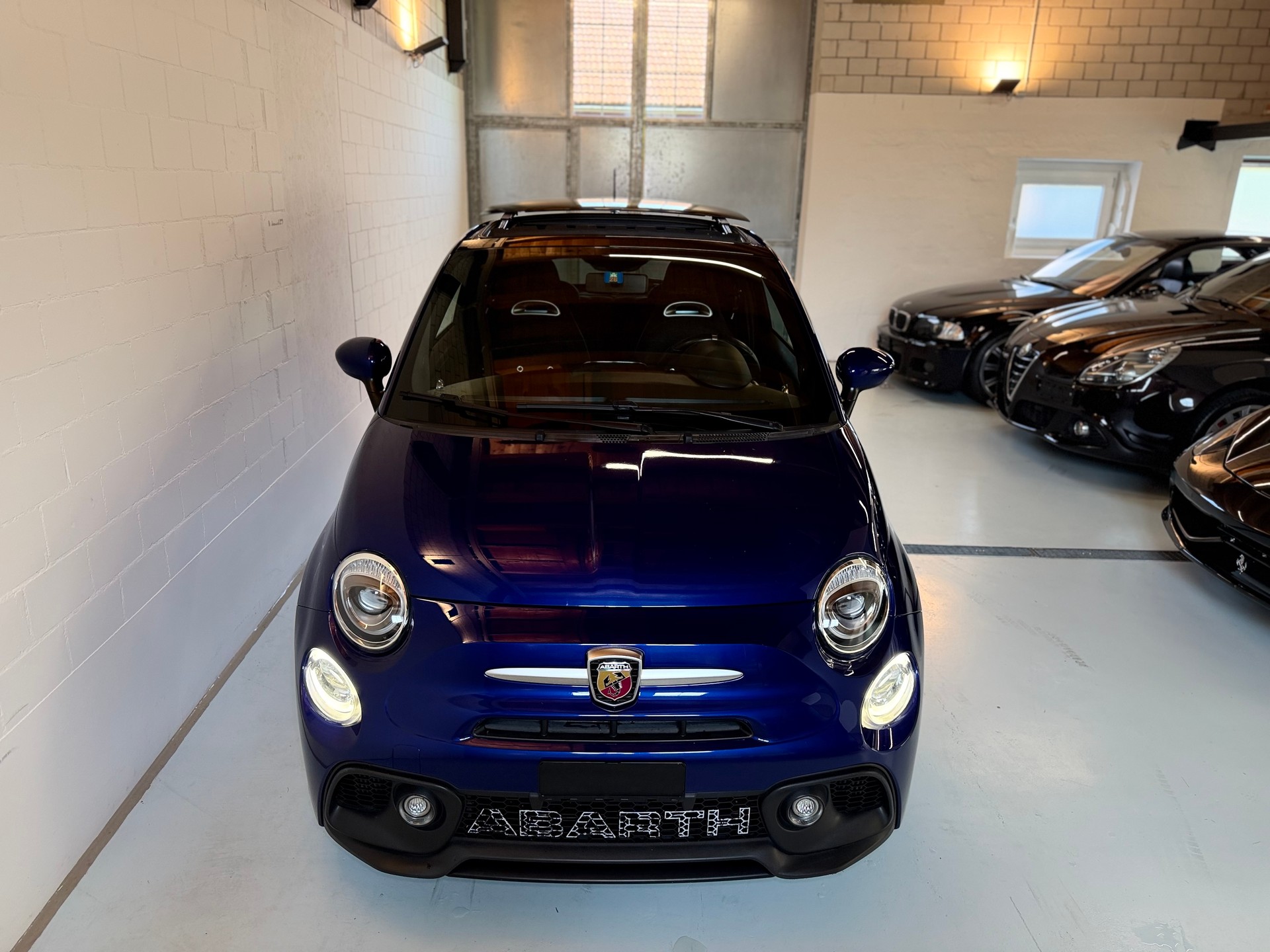 FIAT 595 1.4 16V Turbo Abarth Facelift-image-2