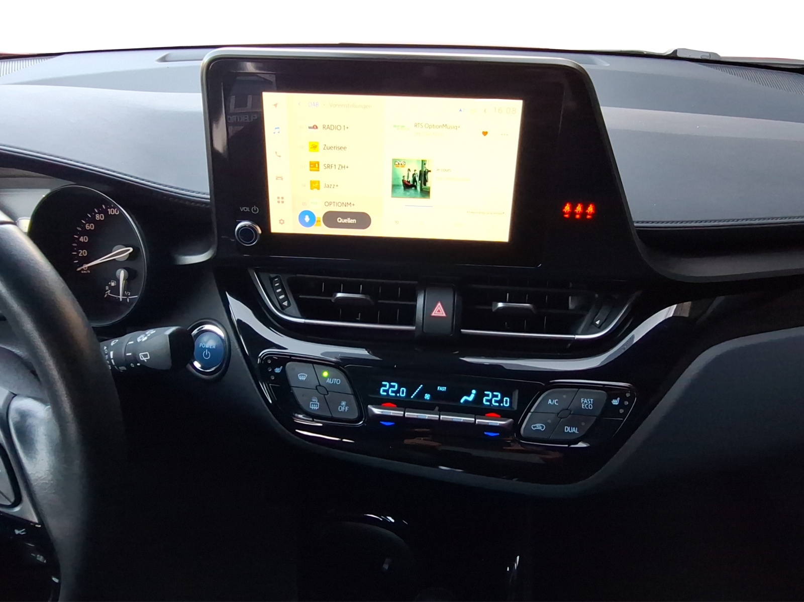 TOYOTA C-HR 1.8 VVTi HSD Trend-image-7