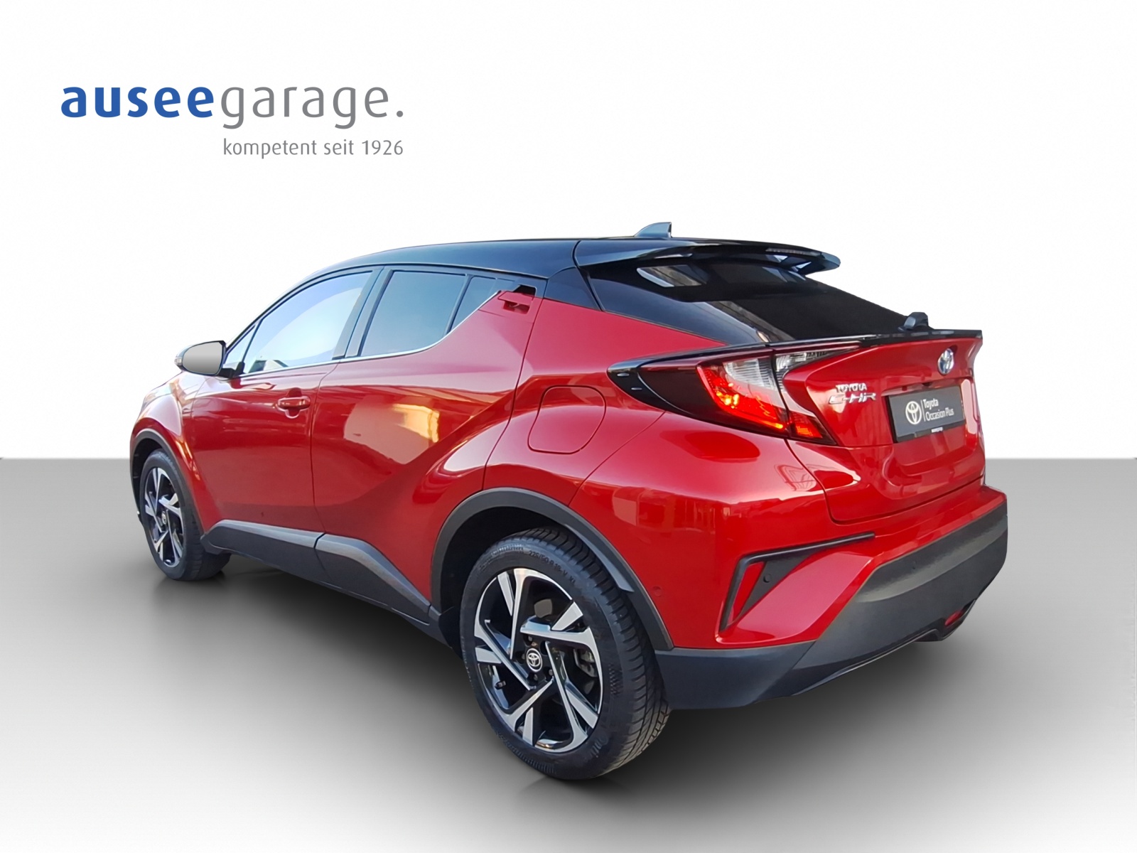 TOYOTA C-HR 1.8 VVTi HSD Trend-image-2