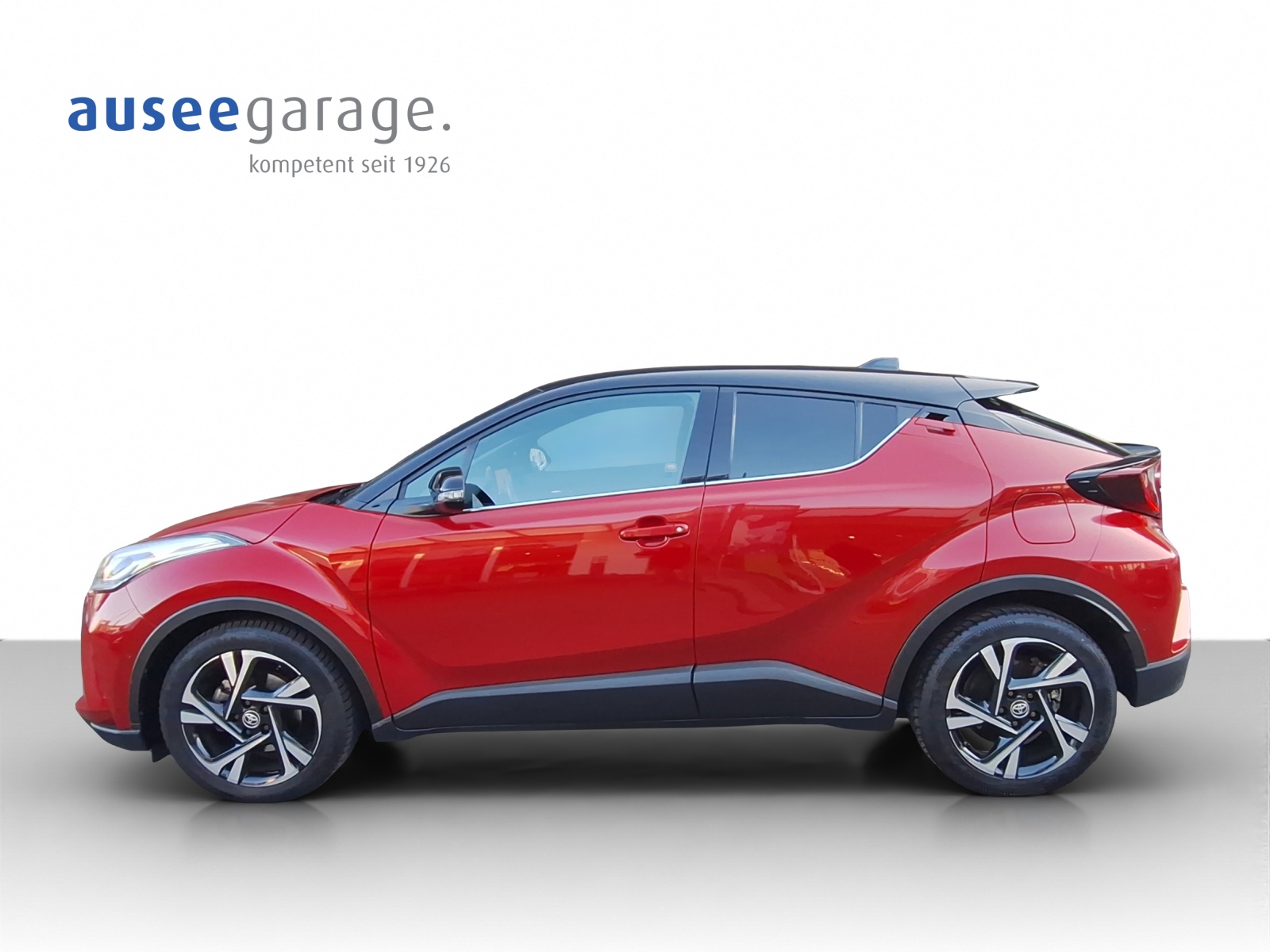 TOYOTA C-HR 1.8 VVTi HSD Trend-image-1