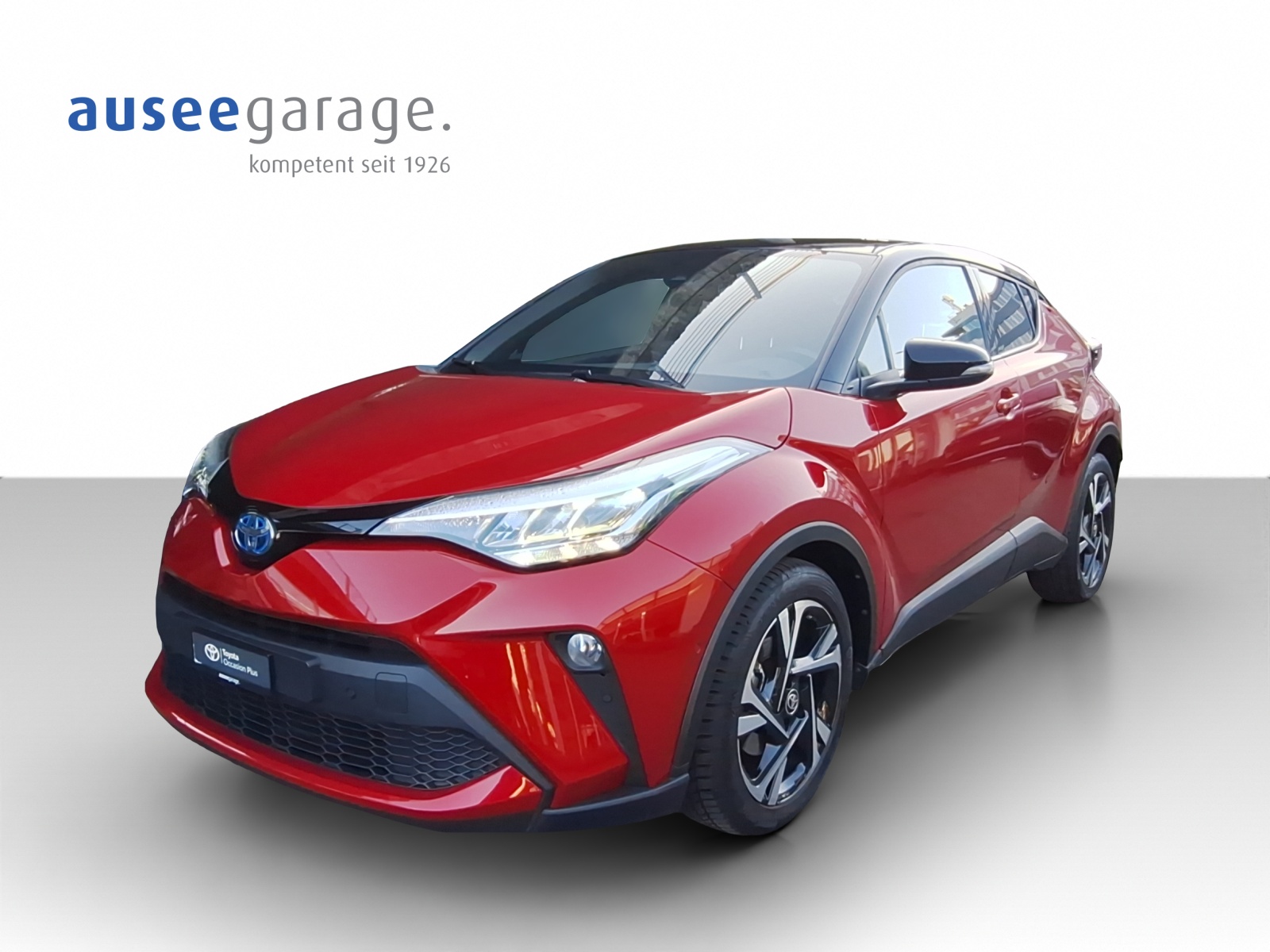 TOYOTA C-HR 1.8 VVTi HSD Trend-image-0