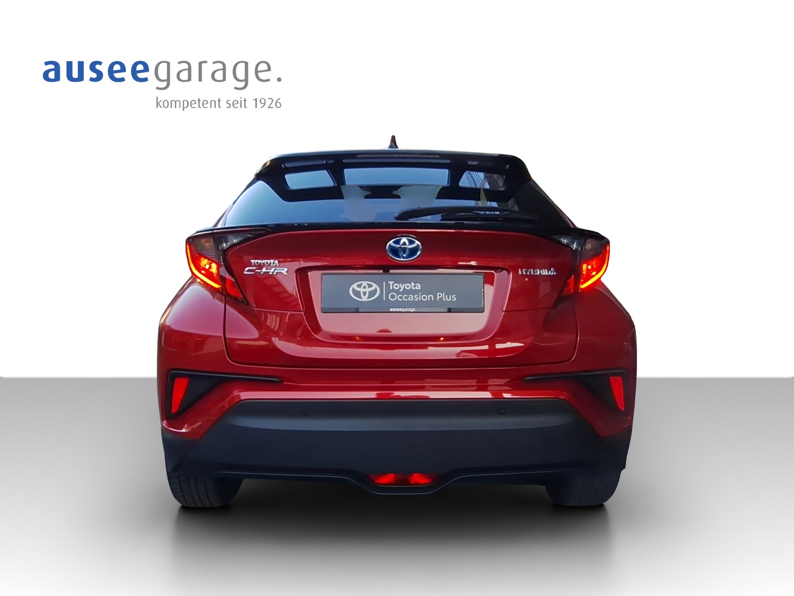 TOYOTA C-HR 1.8 VVTi HSD Trend-image-3