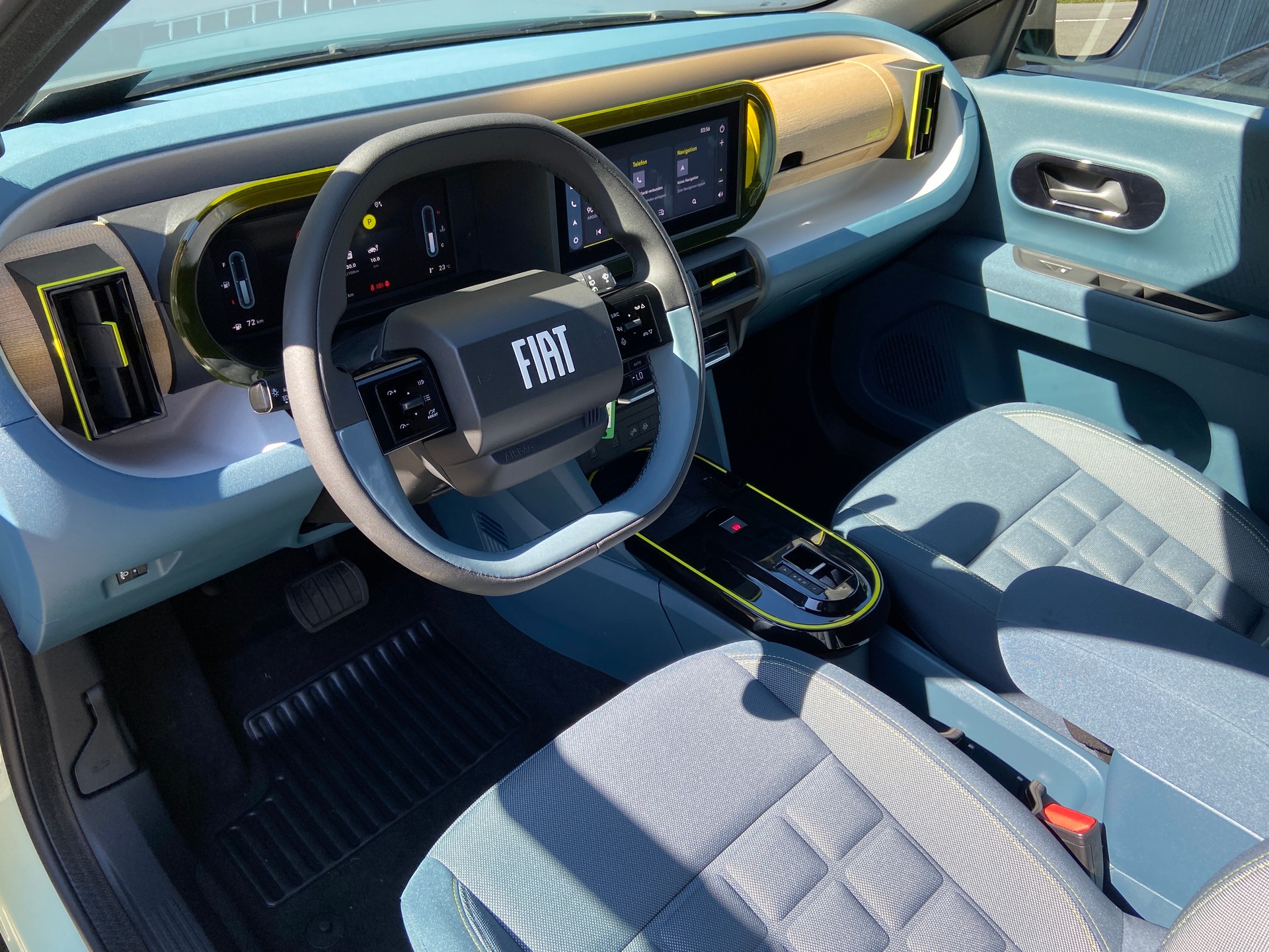 FIAT Grande Panda MHEV La Prima-image-4