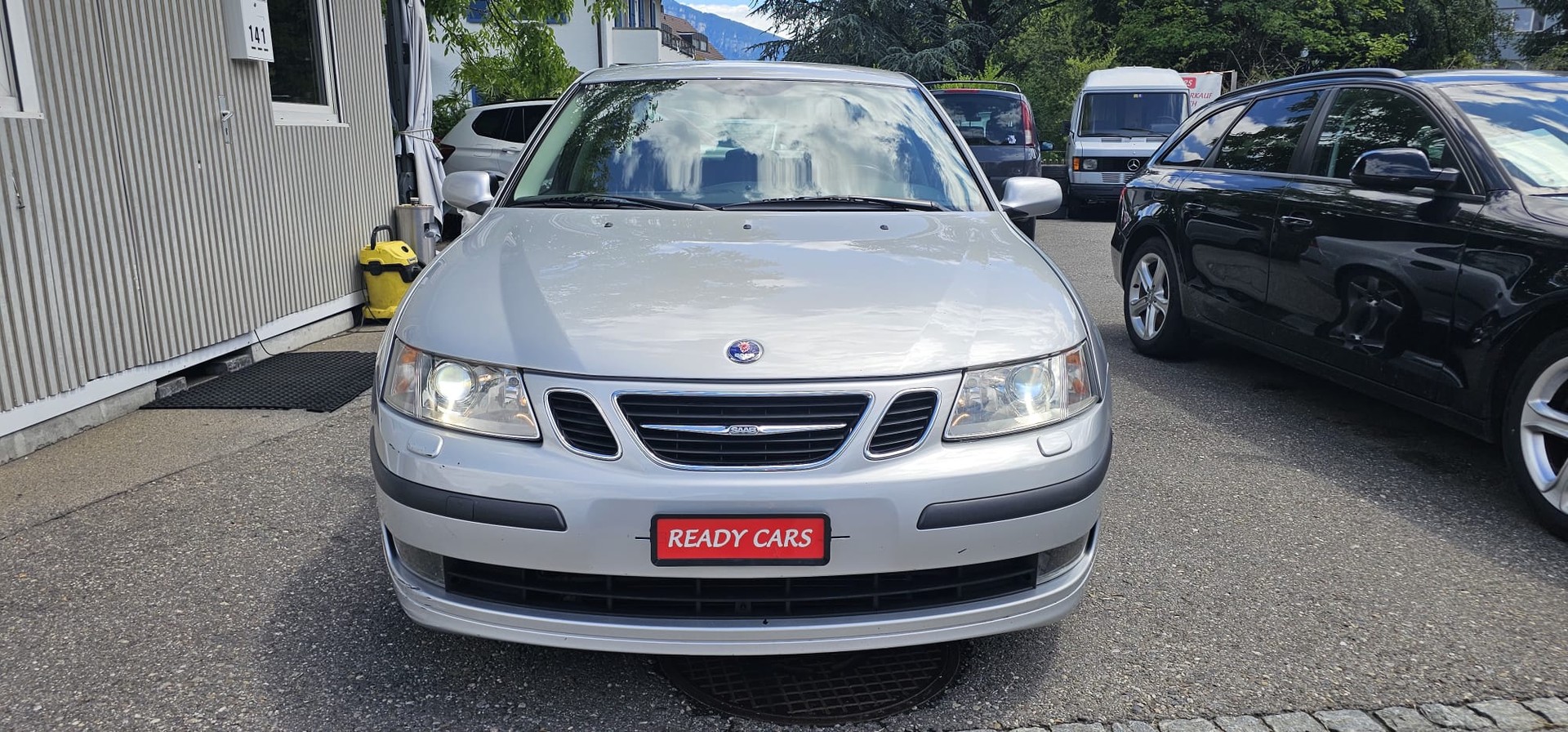 SAAB 9-3 2.0t Vector