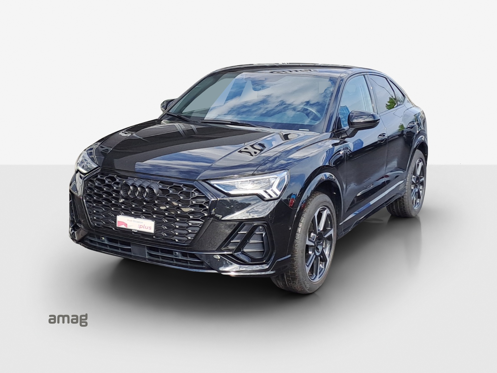 AUDI Q3 Sportback 35 TFSI S line Attraction S-tronic-image-0