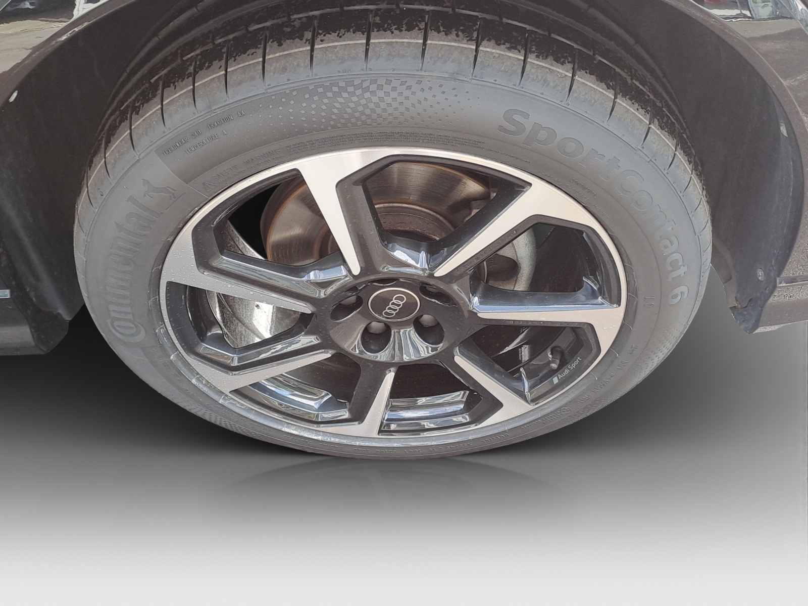 AUDI Q3 Sportback 35 TFSI S line Attraction S-tronic-image-14