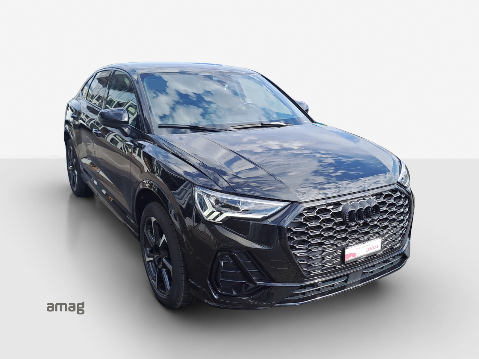 AUDI Q3 Sportback 35 TFSI S line Attraction S-tronic-image-15