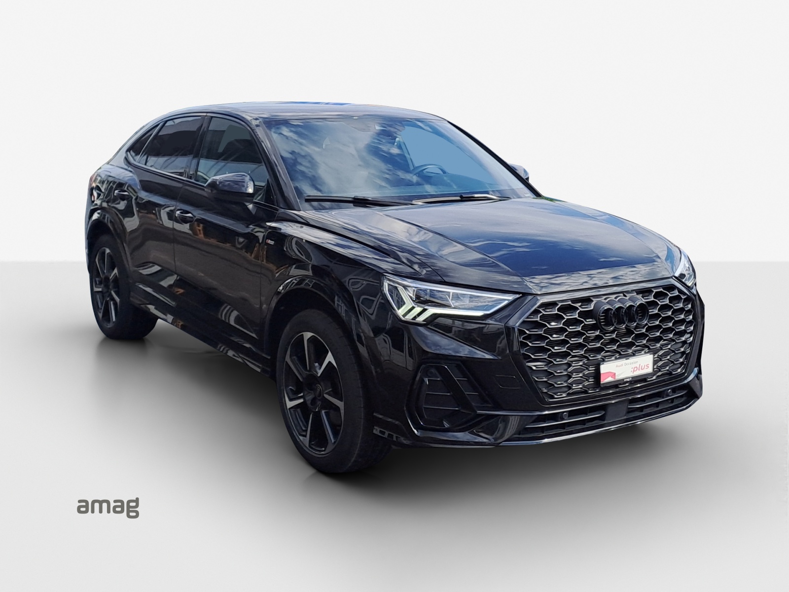 AUDI Q3 Sportback 35 TFSI S line Attraction S-tronic-image-5