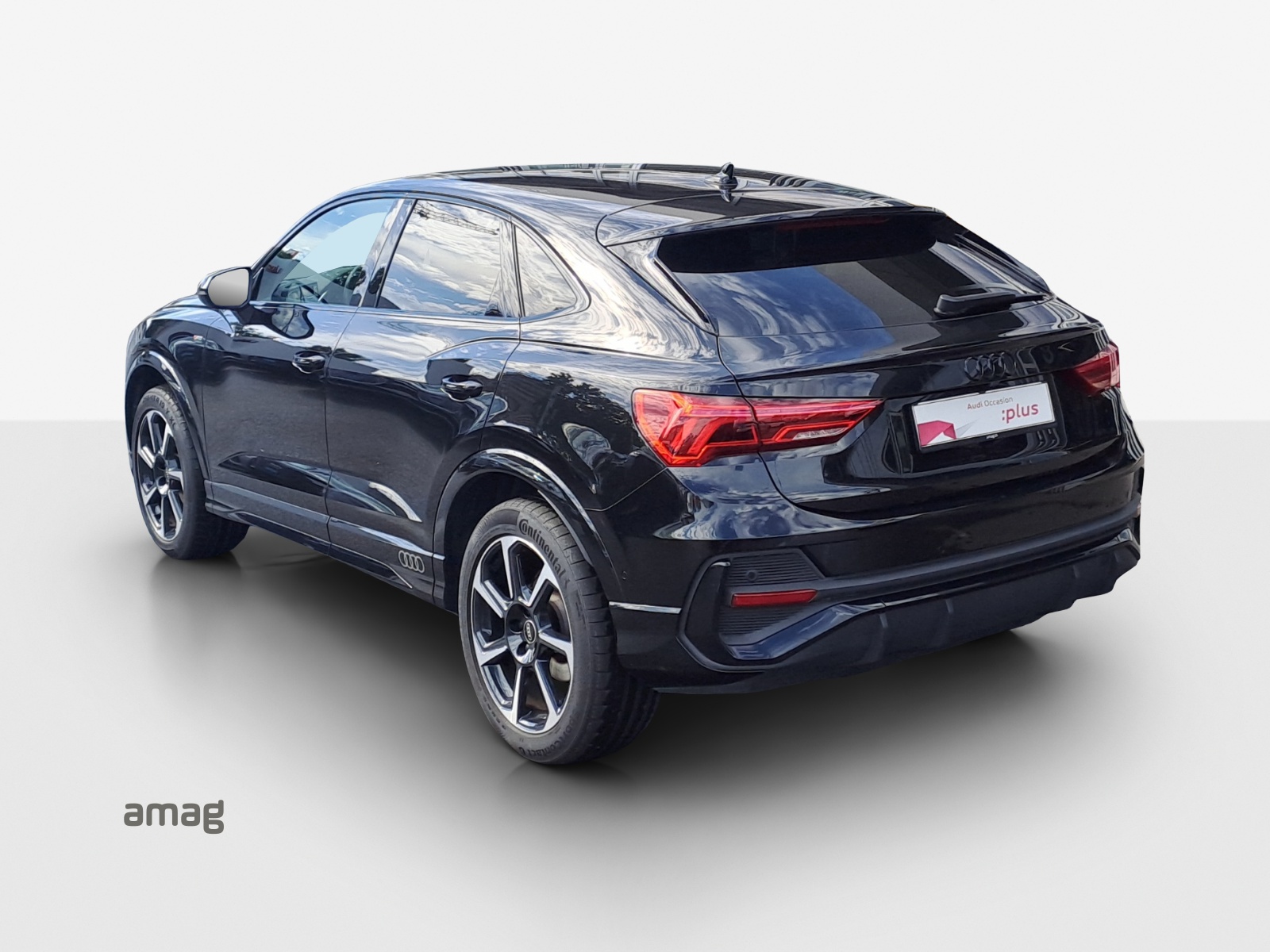 AUDI Q3 Sportback 35 TFSI S line Attraction S-tronic-image-2