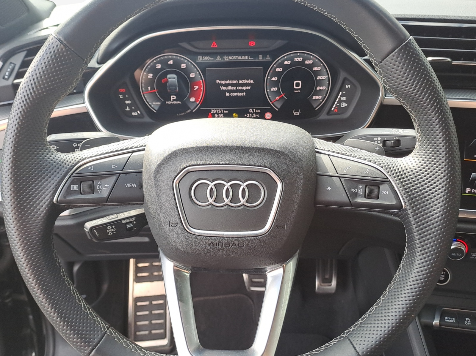 AUDI Q3 Sportback 35 TFSI S line Attraction S-tronic-image-9