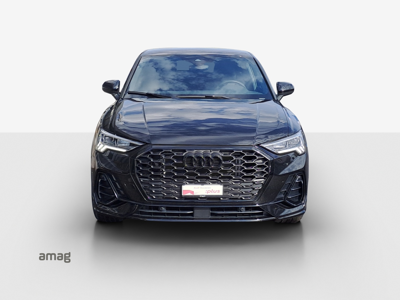AUDI Q3 Sportback 35 TFSI S line Attraction S-tronic-image-6