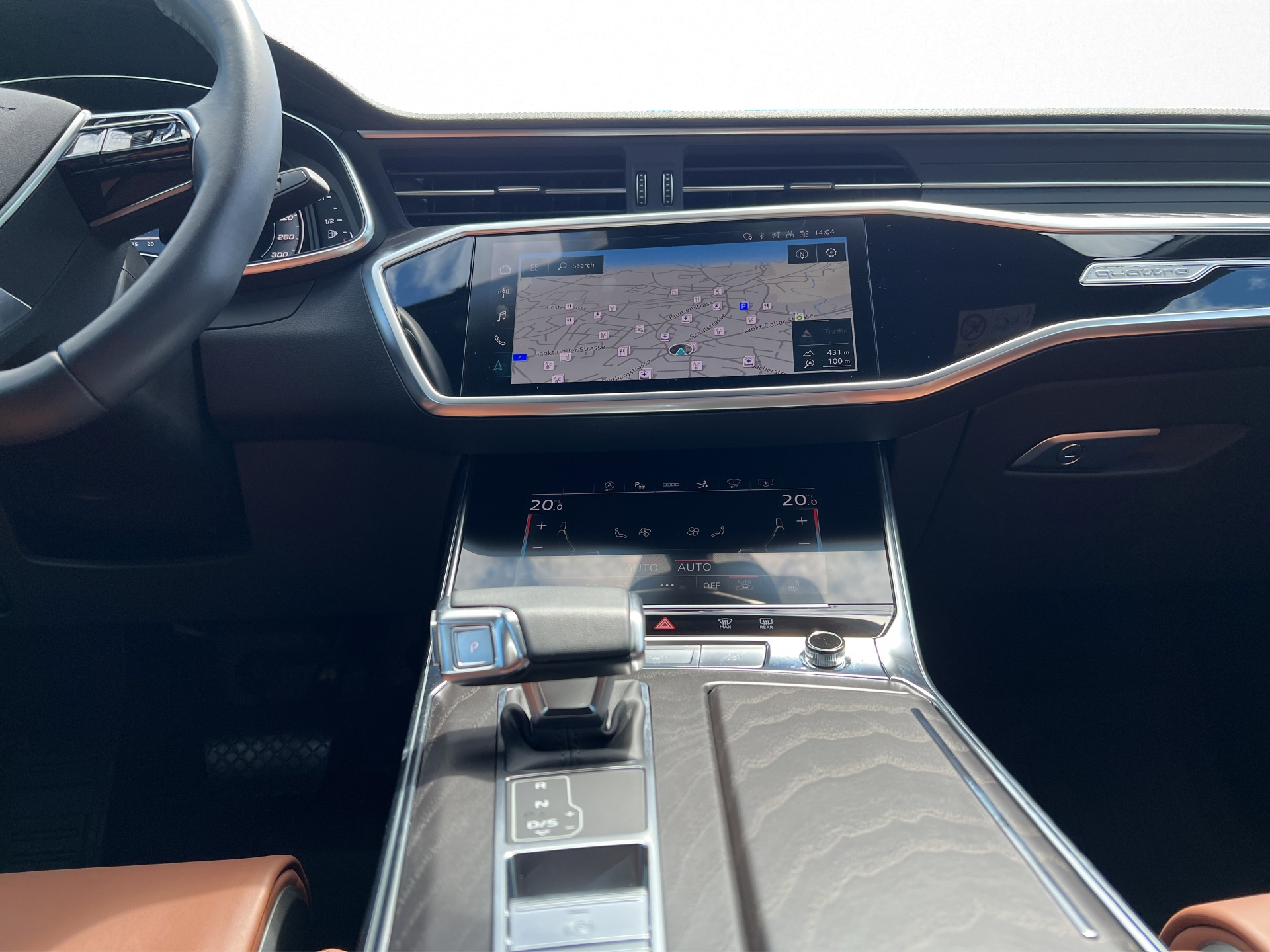 AUDI A7 Sportback 3.0 50 TDI quattro-image-11