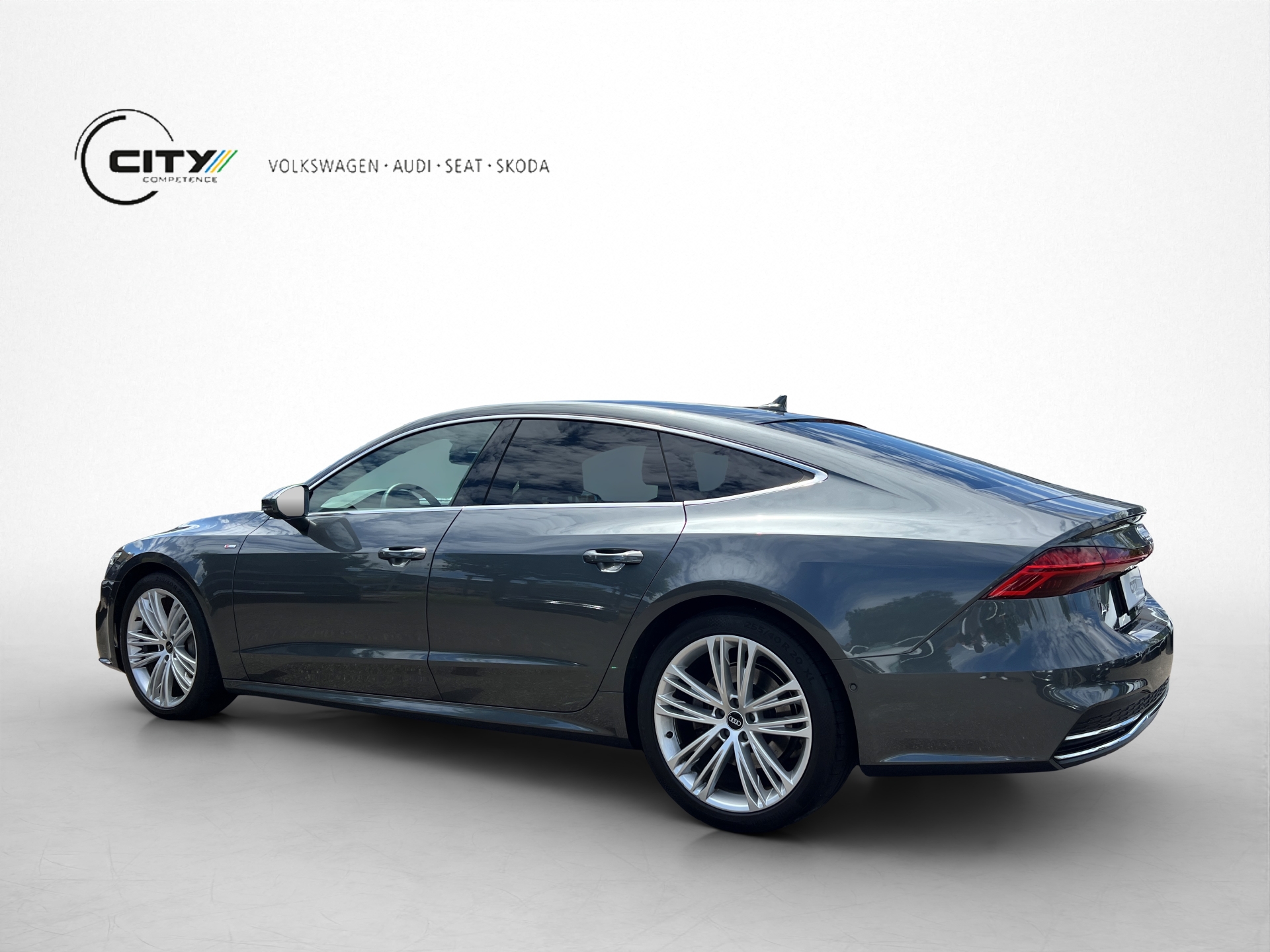 AUDI A7 Sportback 3.0 50 TDI quattro-image-1