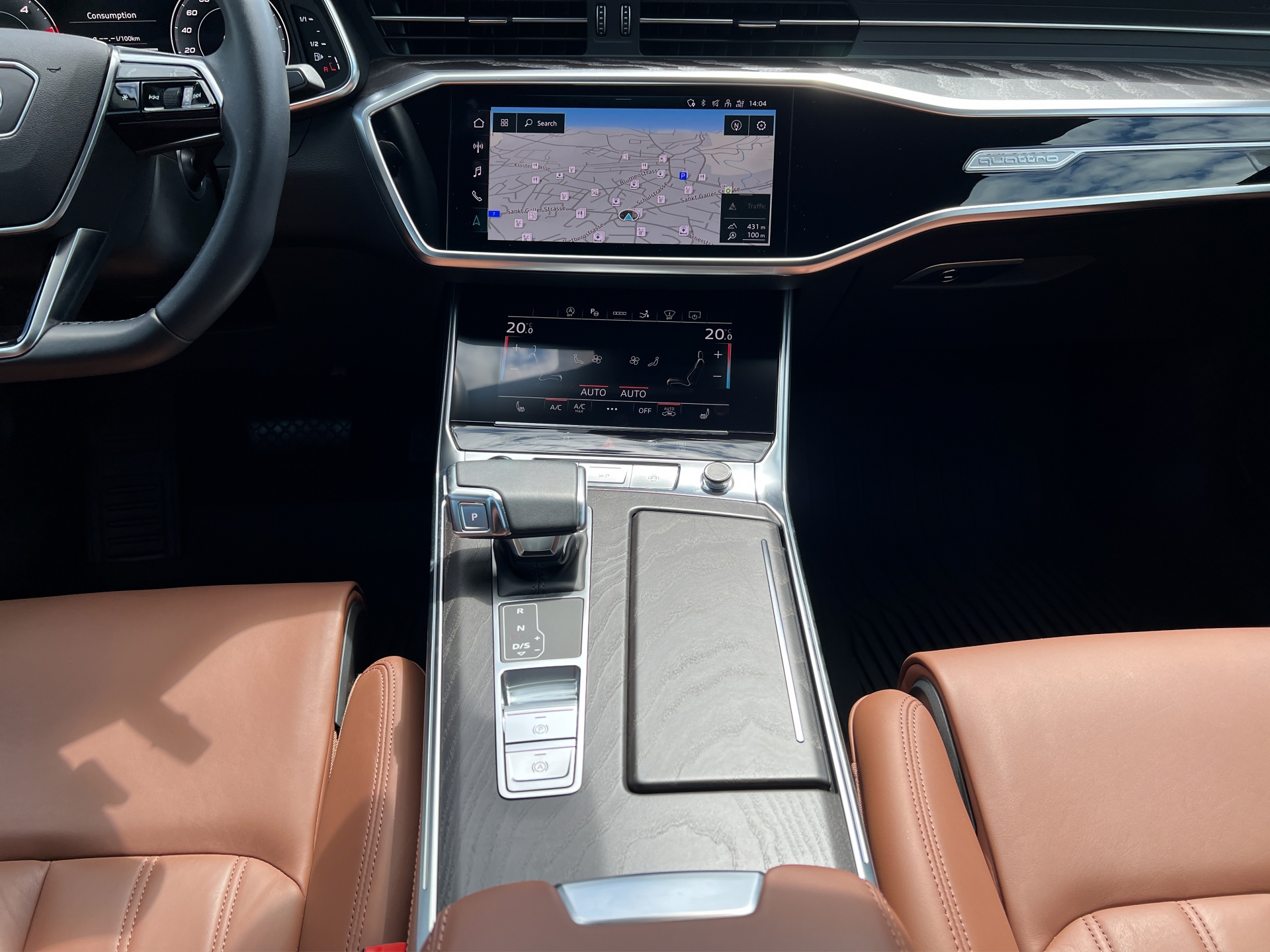 AUDI A7 Sportback 3.0 50 TDI quattro-image-12