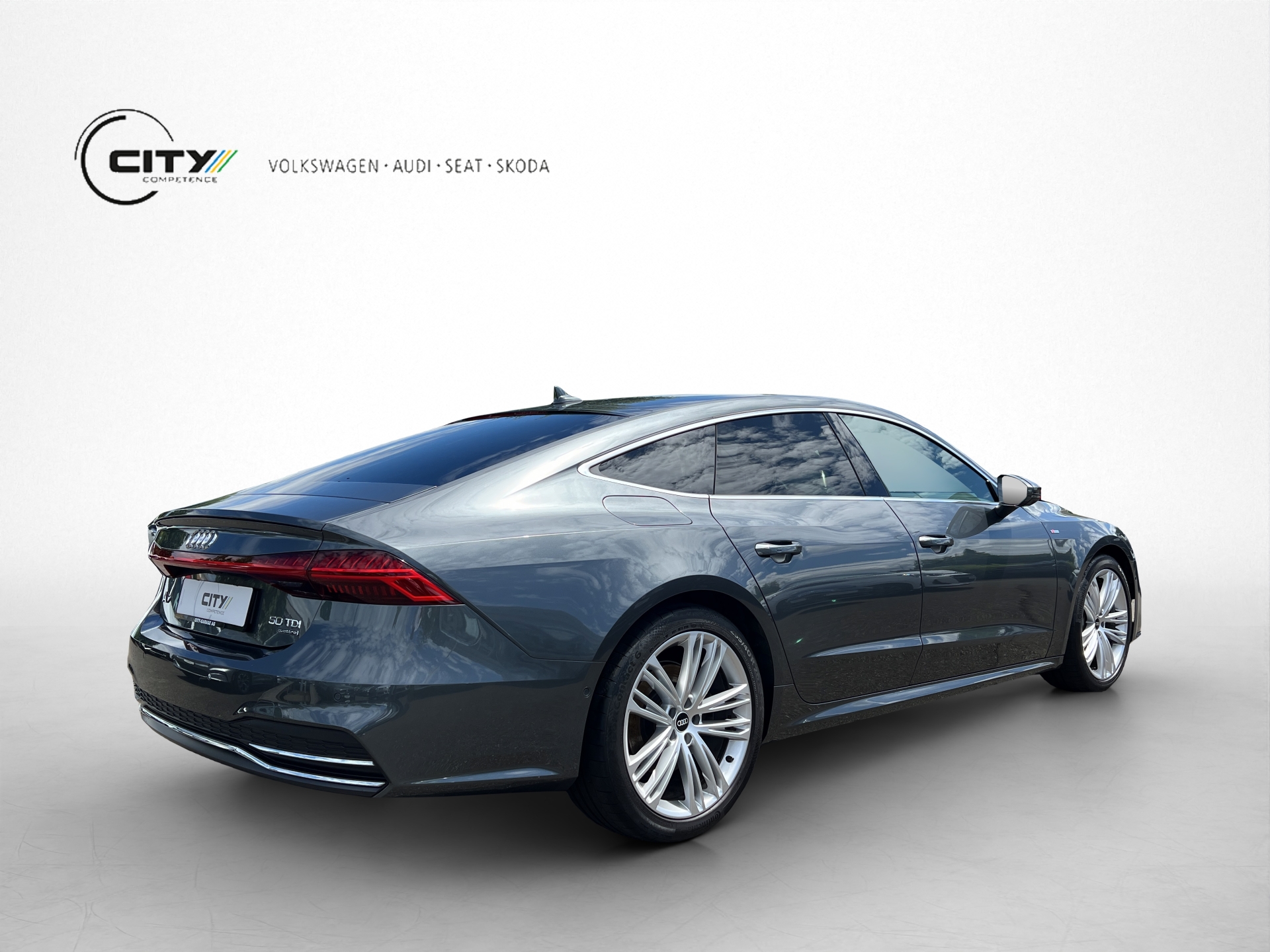AUDI A7 Sportback 3.0 50 TDI quattro-image-2