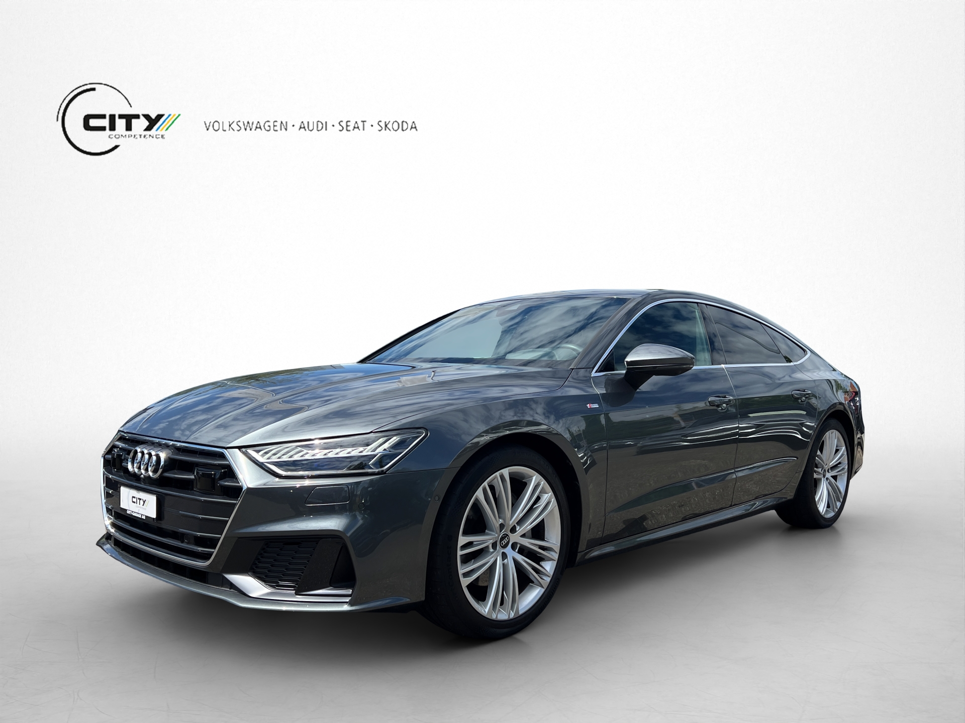 AUDI A7 Sportback 3.0 50 TDI quattro-image-0