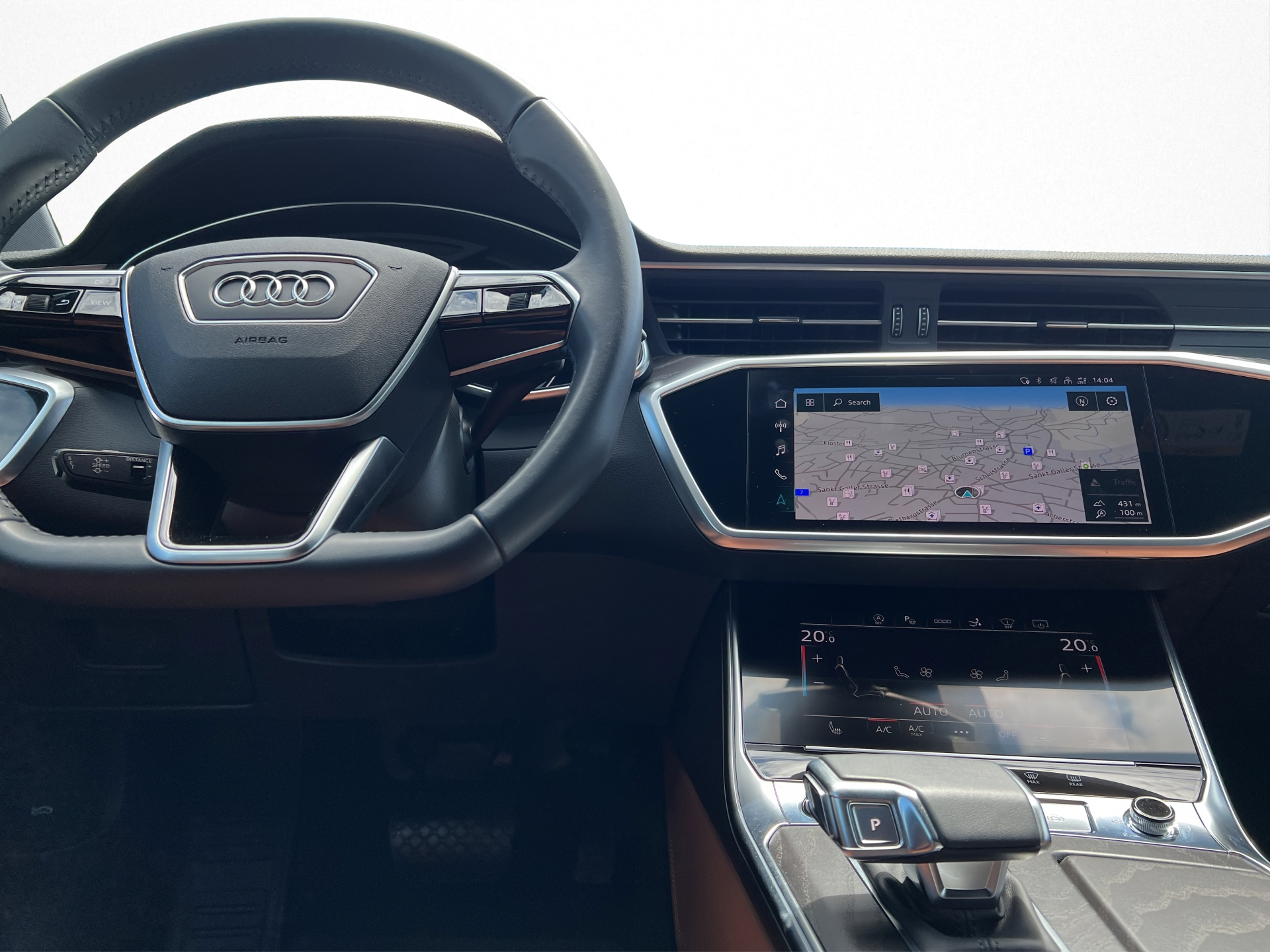 AUDI A7 Sportback 3.0 50 TDI quattro-image-10