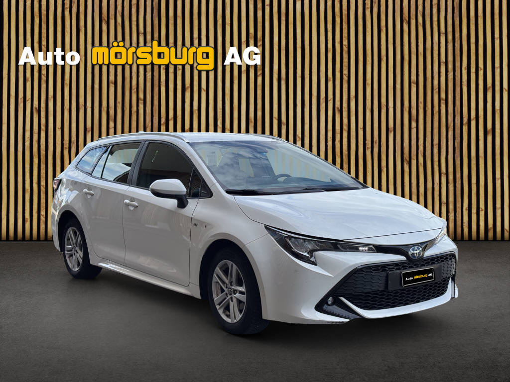 TOYOTA Corolla Touring Sports 1.8 HSD Comfort-showroom-element-1
