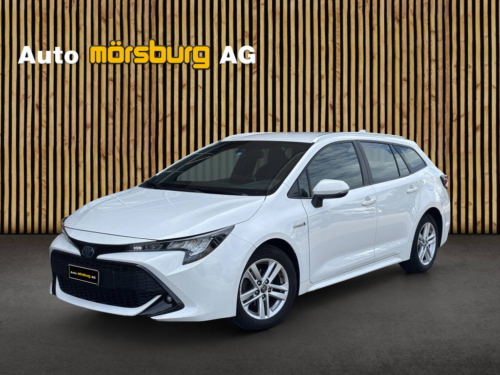 TOYOTA Corolla Touring Sports 1.8 HSD Comfort