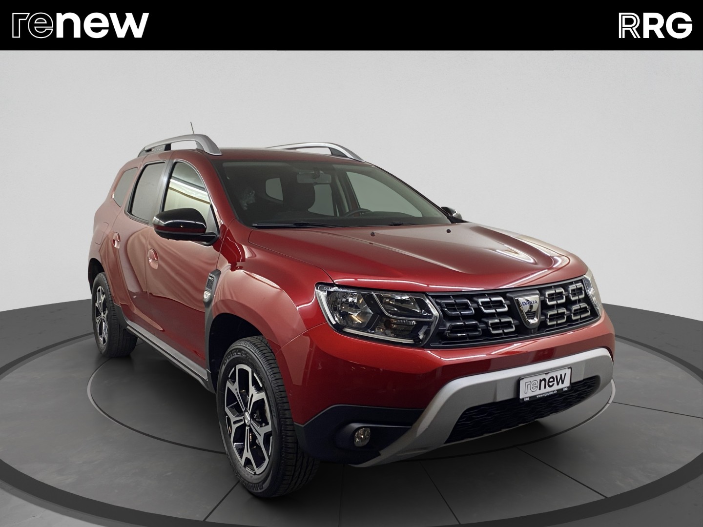 Duster TCe 150 Ultimate 4x4