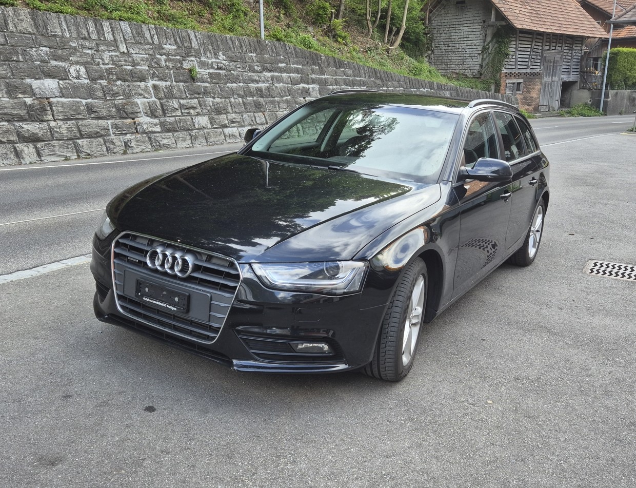 AUDI 2.0 TFSI 211 quat. S-Tronic mit AHK 1700 Kg-image-0