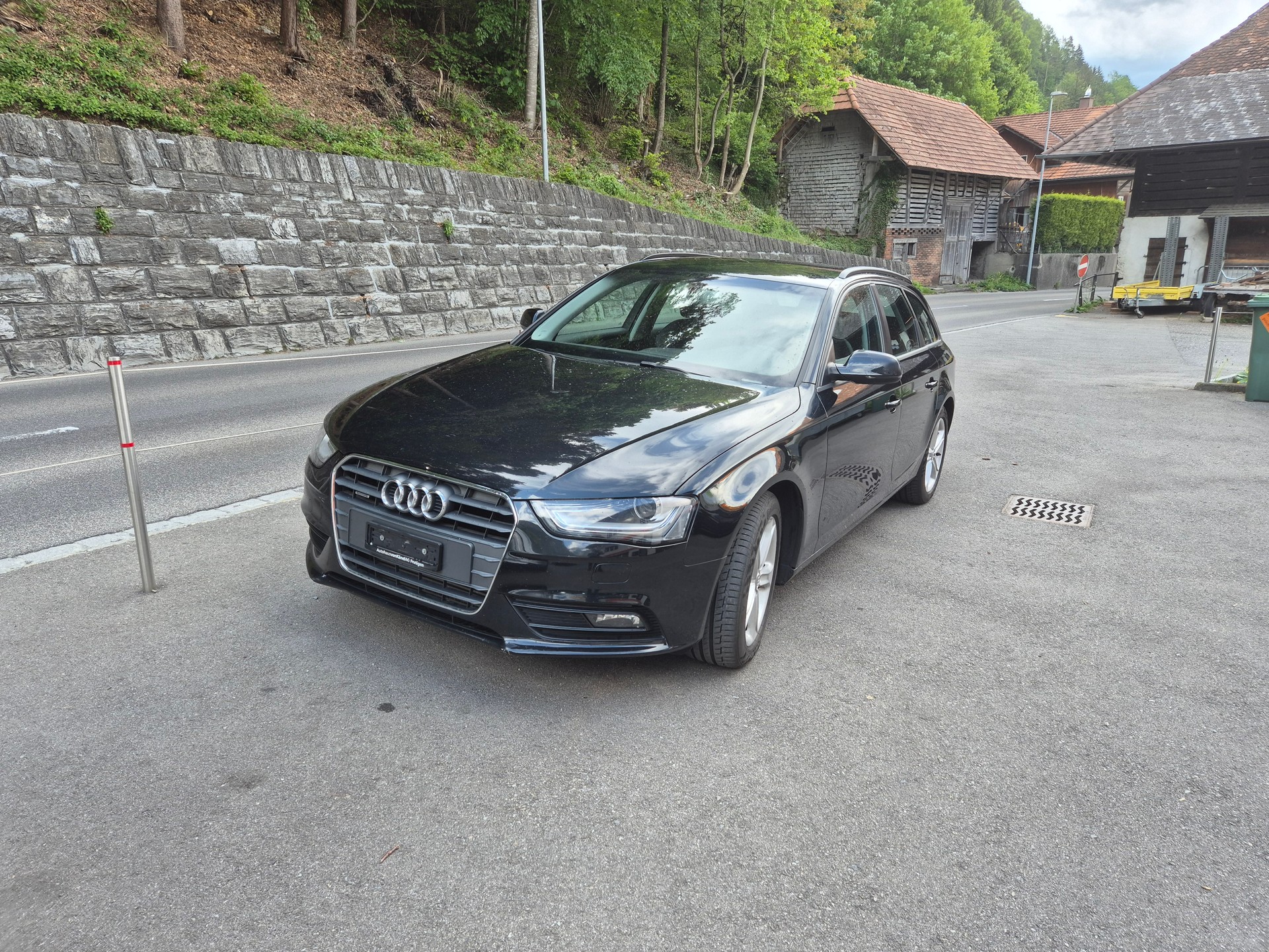 AUDI 2.0 TFSI 211 quat. S-Tronic, MFK, mit AHK 1700 Kg-image-5