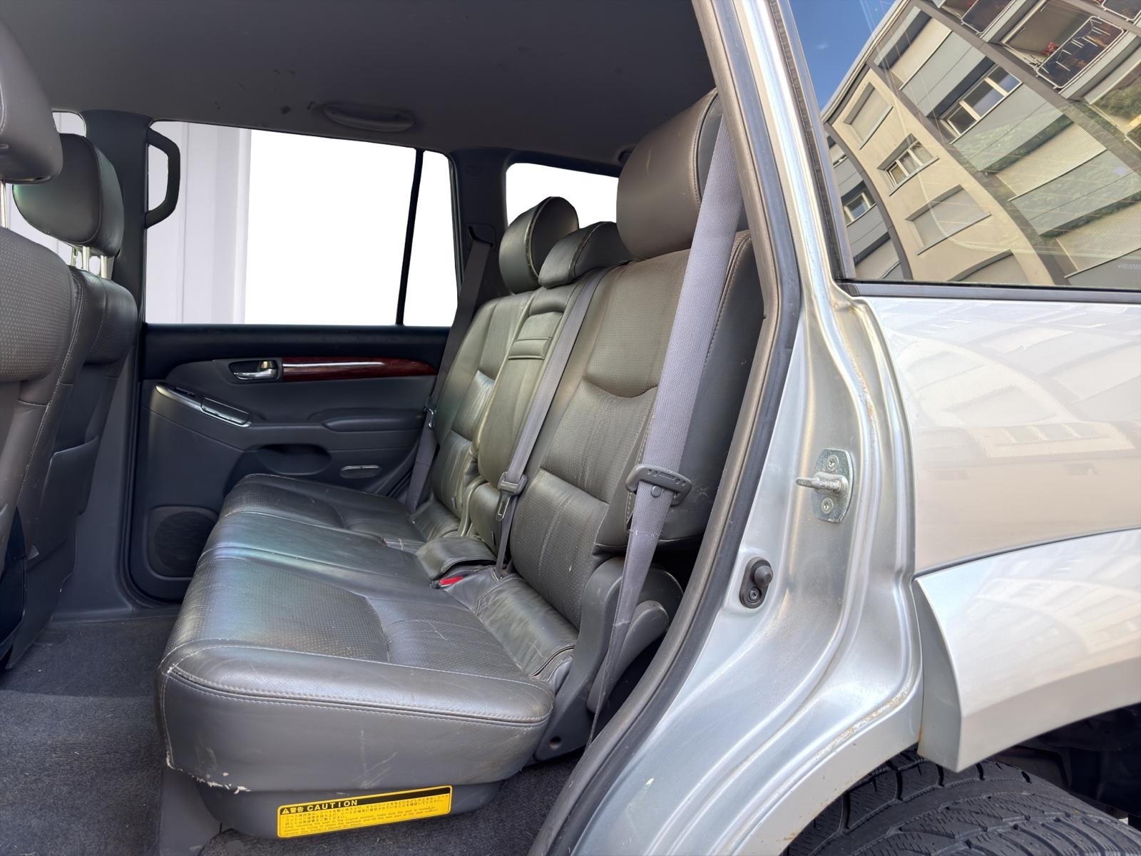 TOYOTA Land Cruiser 3.0 TD Linea Luna-image-8