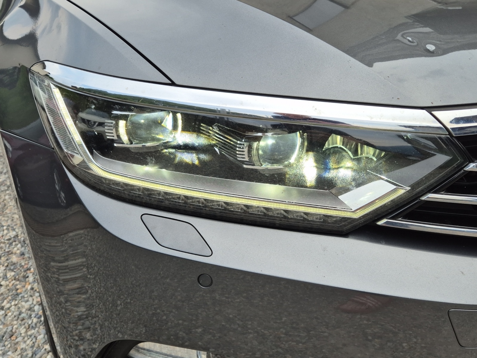 VW Passat 1.8 TSI BMT Comfortline DSG-image-7