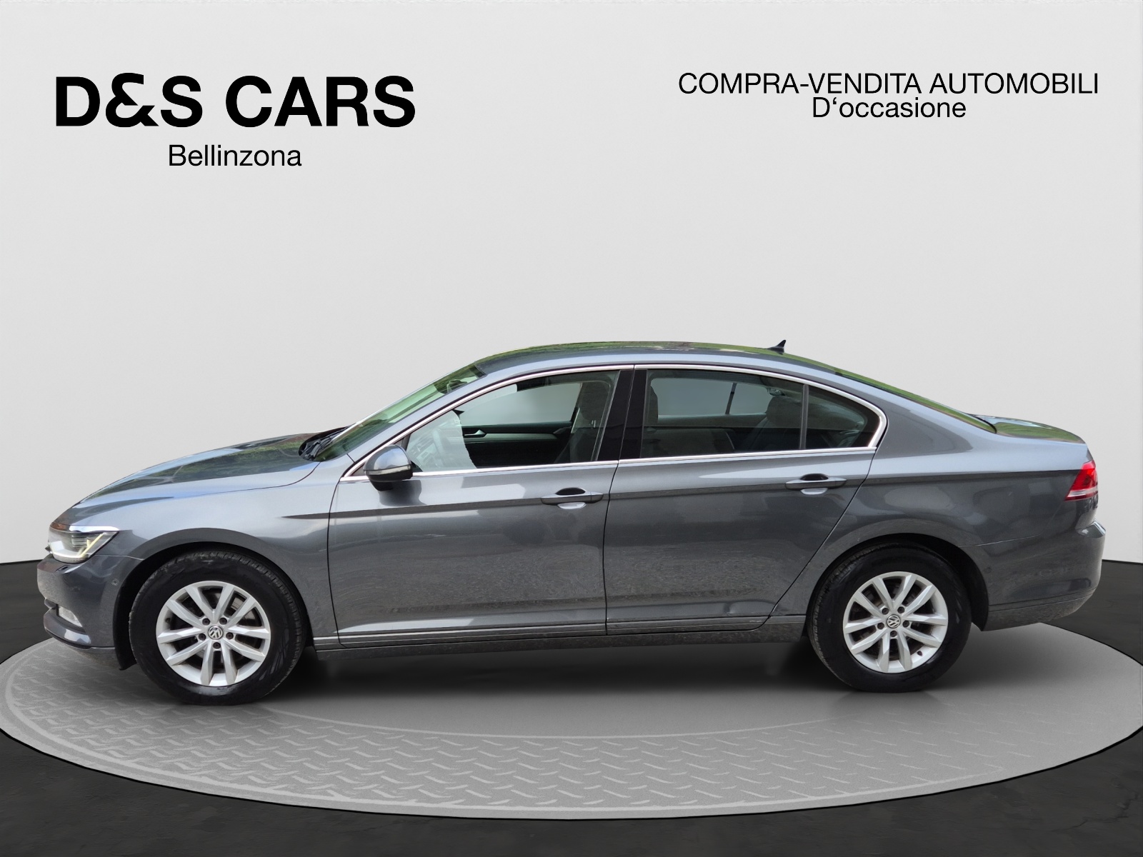 VW Passat 1.8 TSI BMT Comfortline DSG-image-1