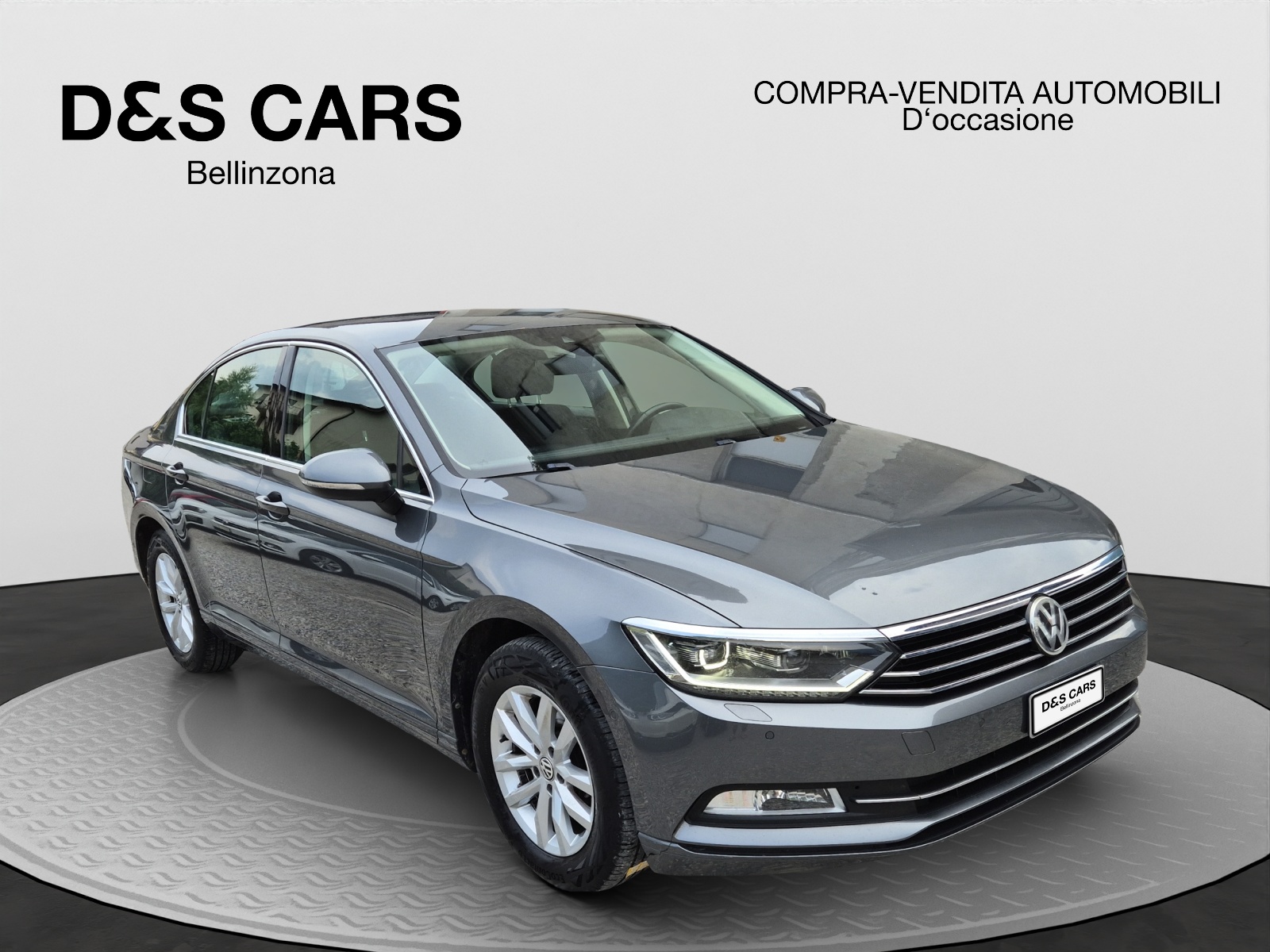 VW Passat 1.8 TSI BMT Comfortline DSG-image-6