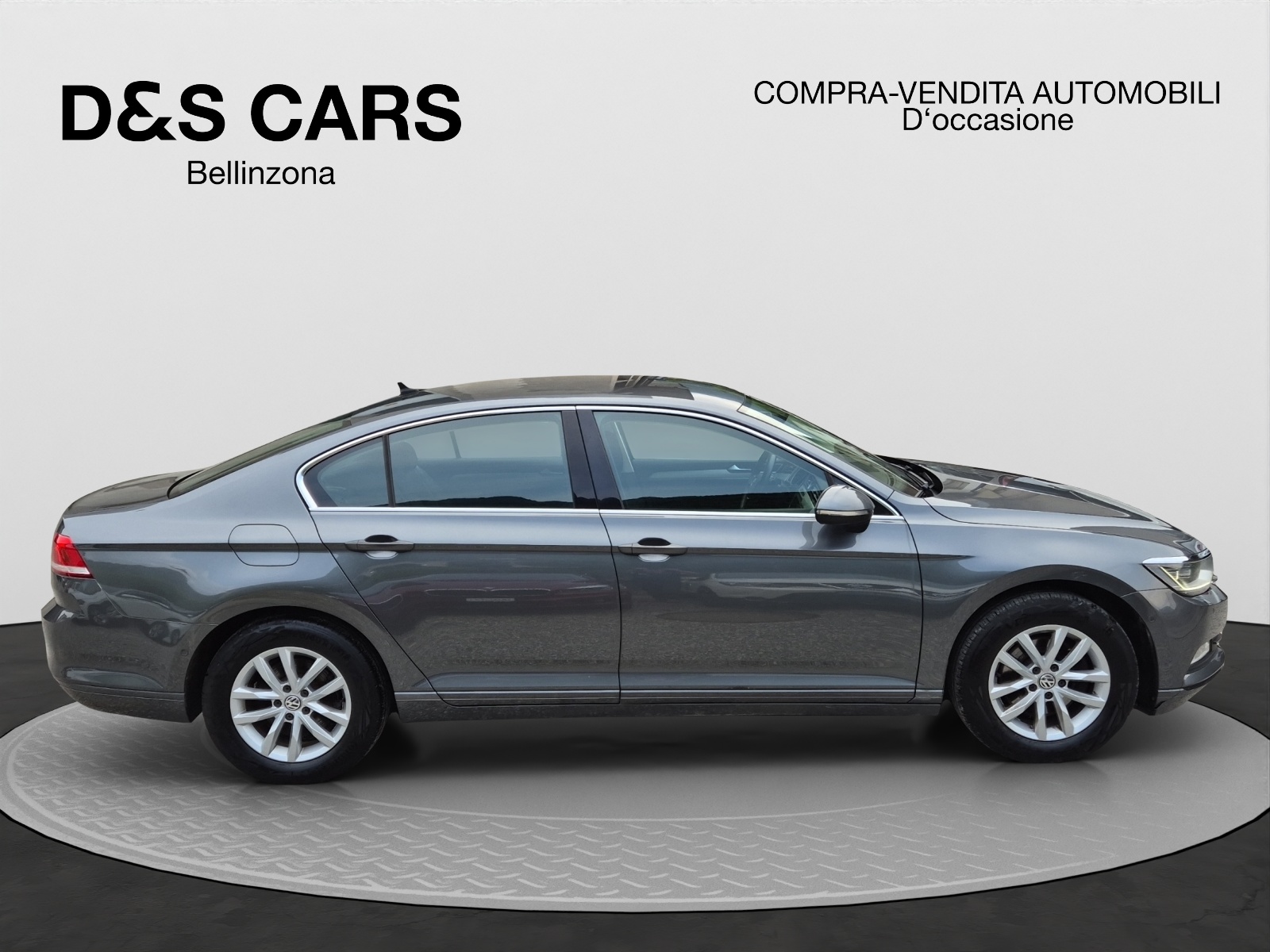 VW Passat 1.8 TSI BMT Comfortline DSG-image-5