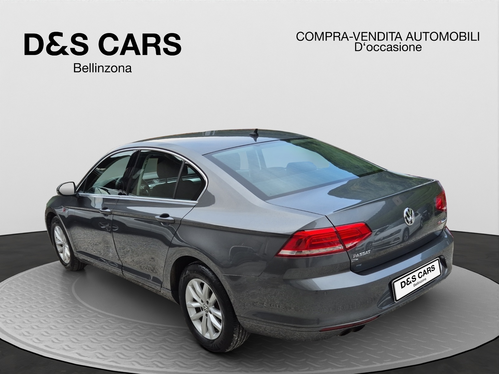 VW Passat 1.8 TSI BMT Comfortline DSG-image-2