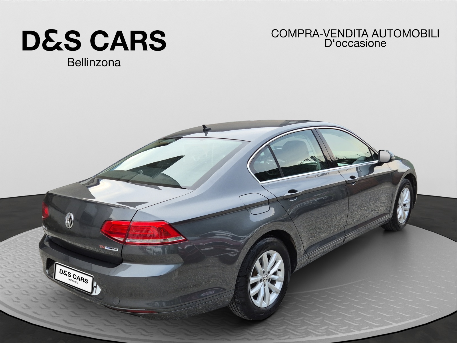 VW Passat 1.8 TSI BMT Comfortline DSG-image-4