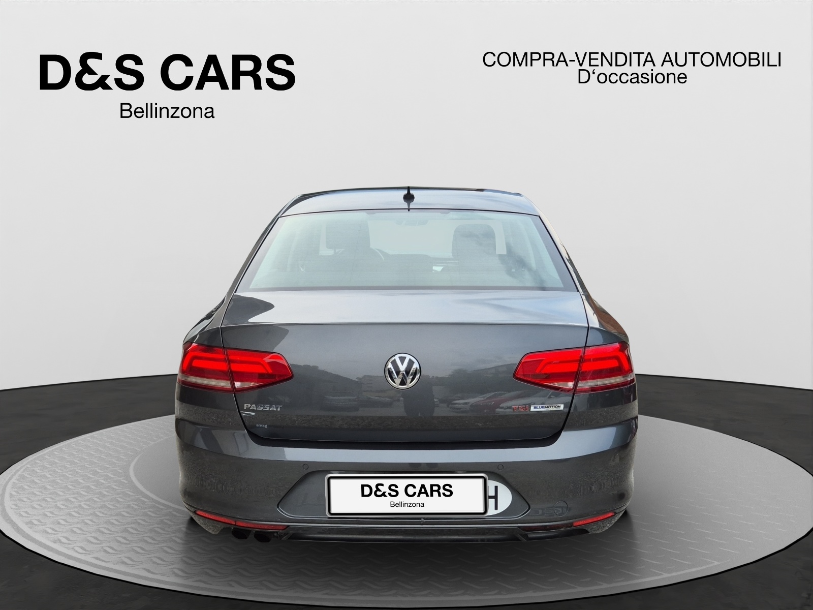 VW Passat 1.8 TSI BMT Comfortline DSG-image-3