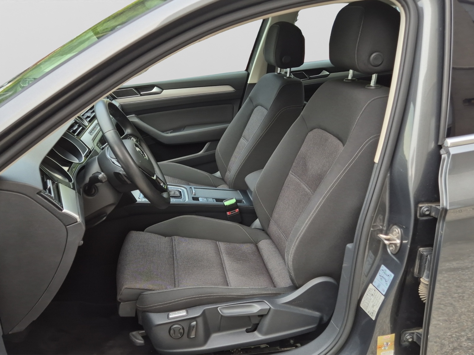 VW Passat 1.8 TSI BMT Comfortline DSG-image-12