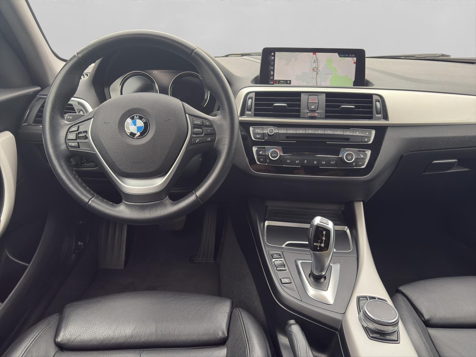 BMW 118i Steptronic-image-12