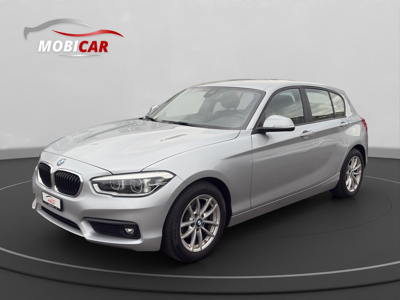 BMW 118i Steptronic-image-0