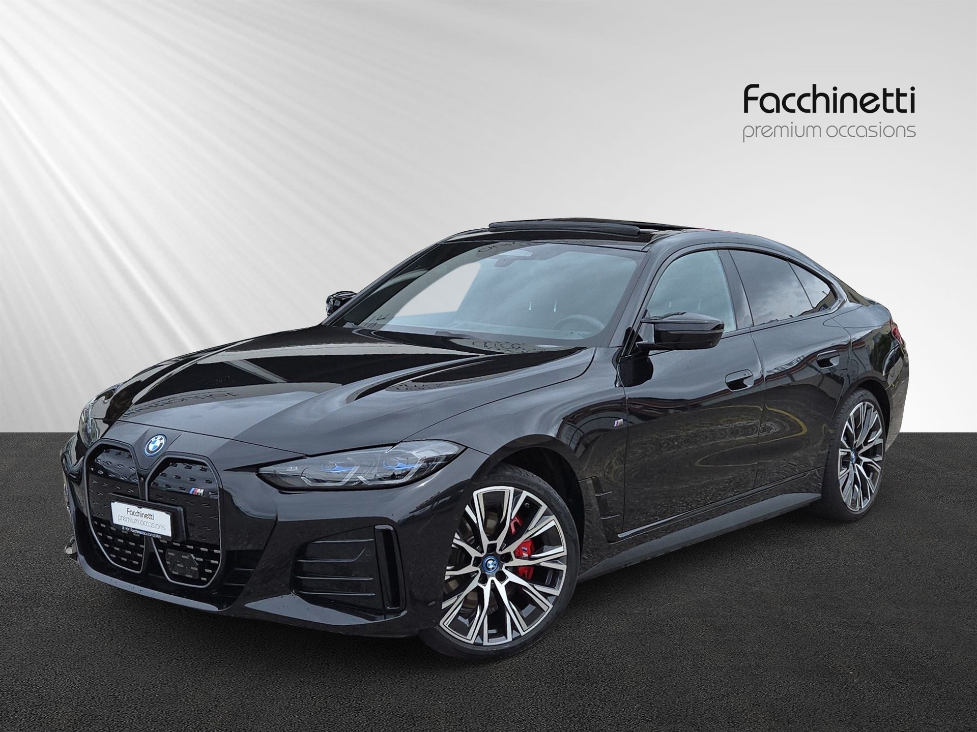 BMW i4 M50 M Sport Pro