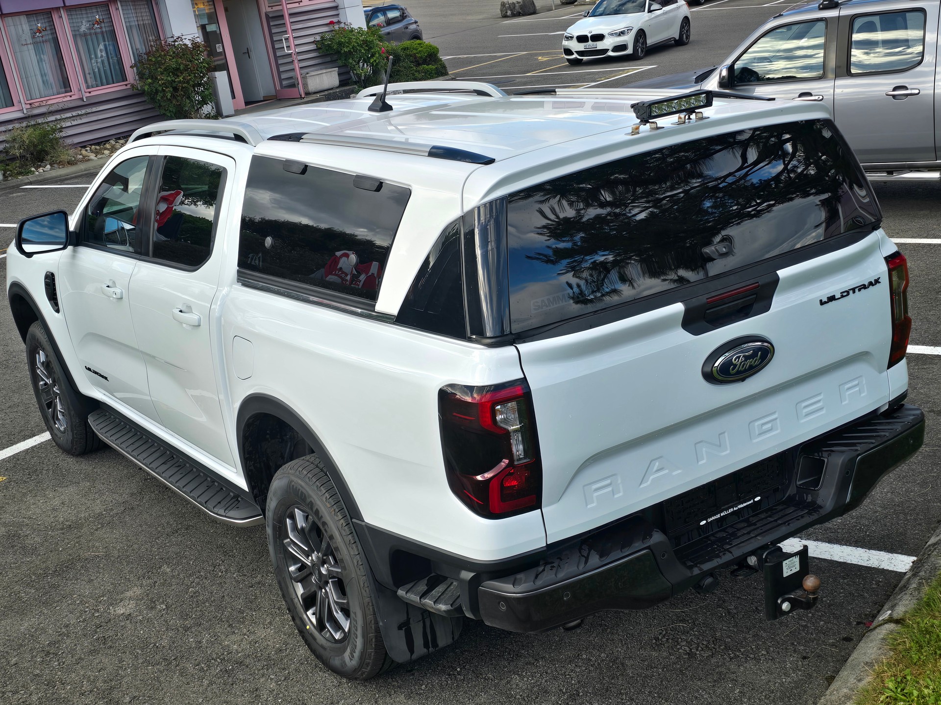 FORD Ranger Wildtrak 3.0 Eco Blue e-4WD Automat-image-6