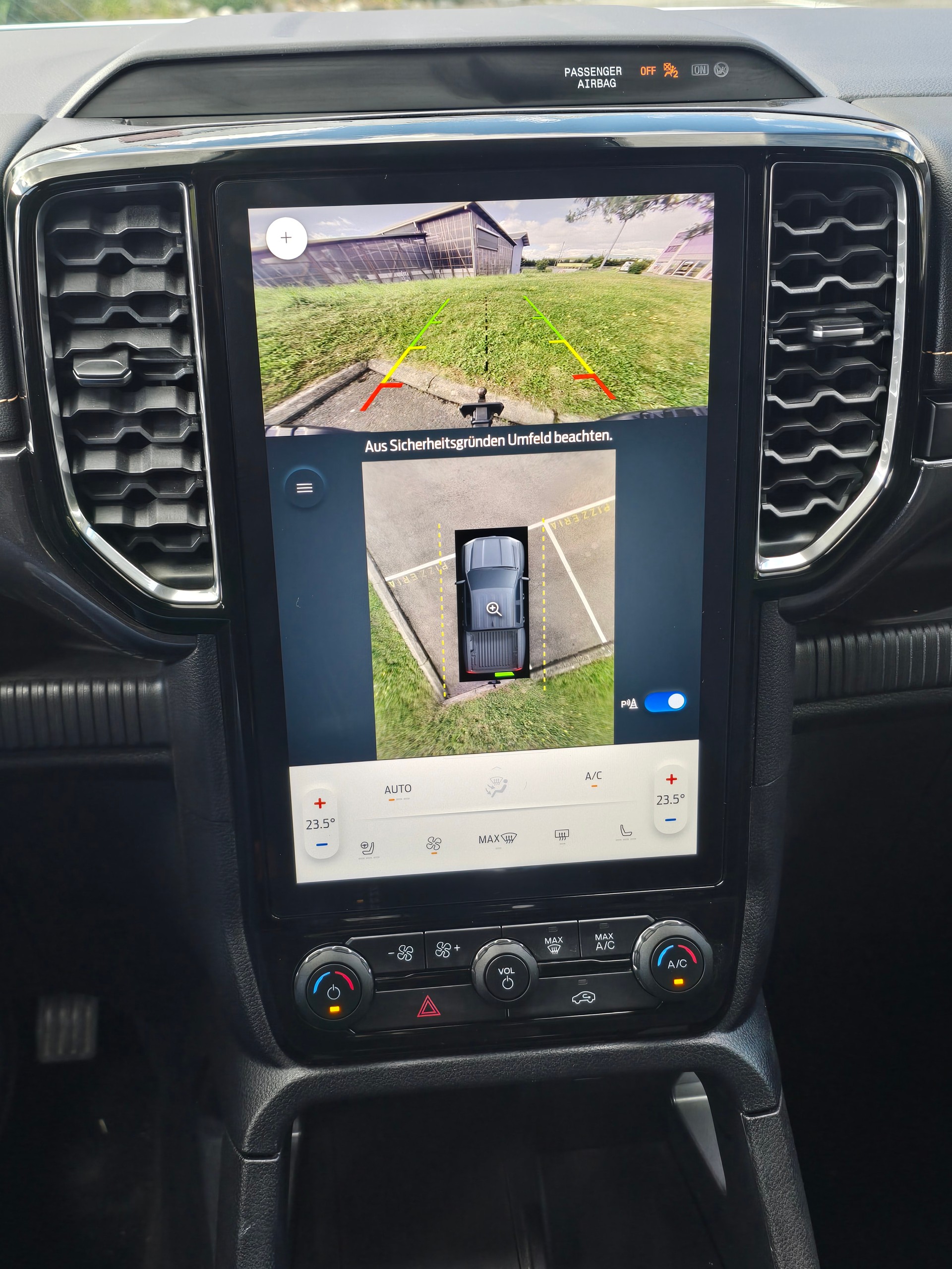 FORD Ranger Wildtrak 3.0 Eco Blue e-4WD Automat-image-13
