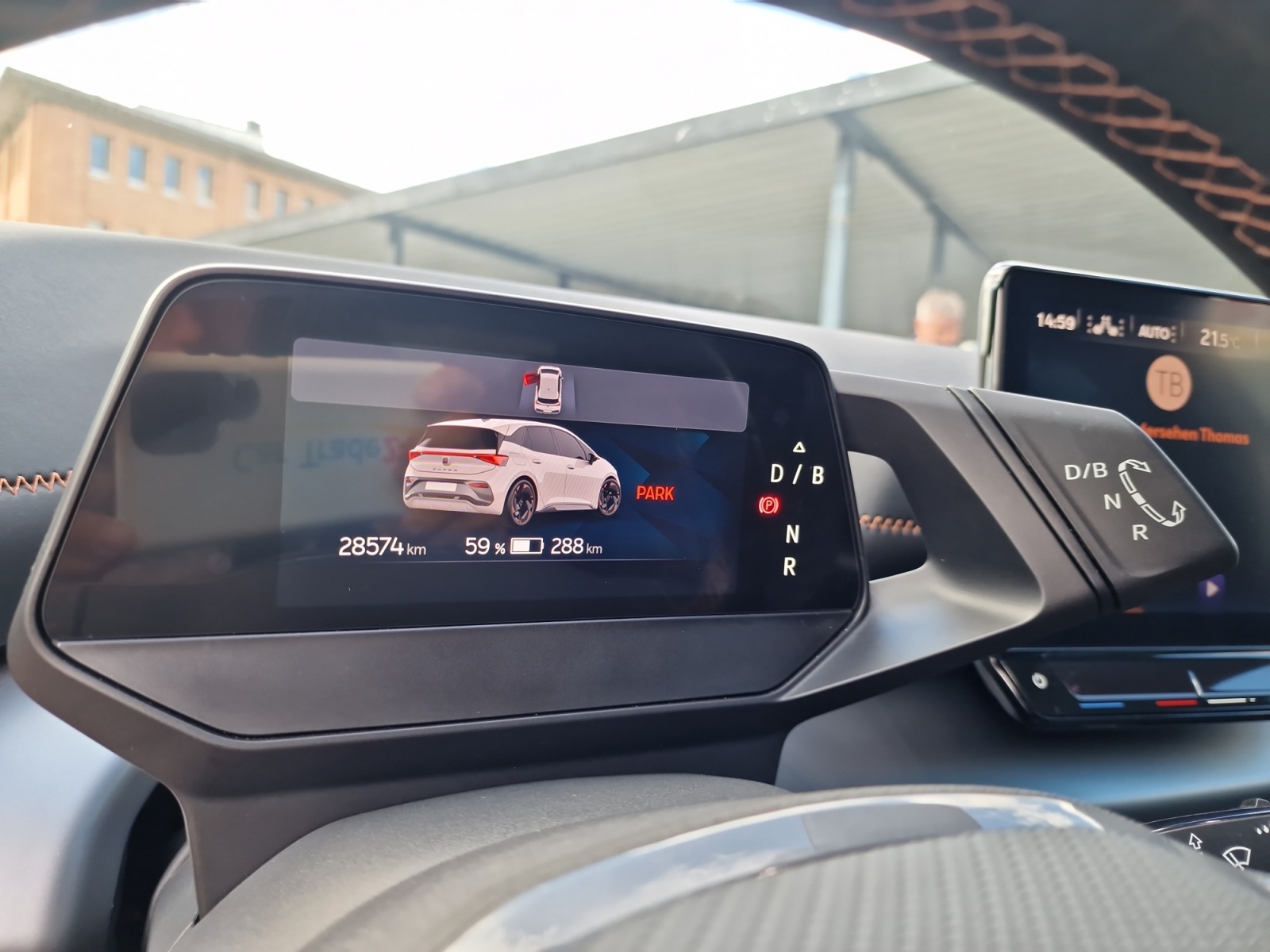 CUPRA Born 77 kWh e-Boost 231PS Reichweite 548 km-image-14