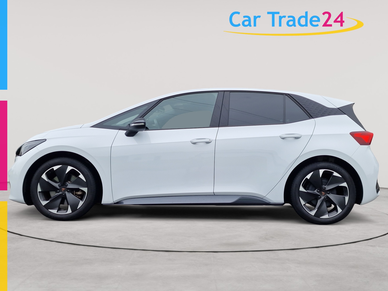 CUPRA Born 77 kWh e-Boost 231PS Reichweite 548 km-image-4