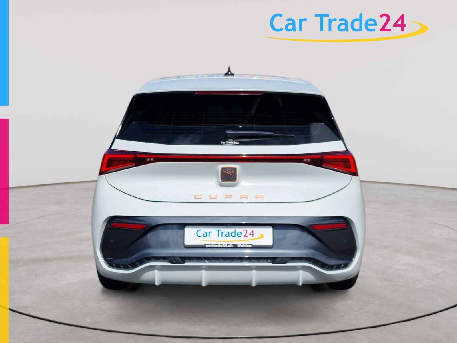 CUPRA Born 77 kWh e-Boost 231PS Reichweite 548 km-image-6