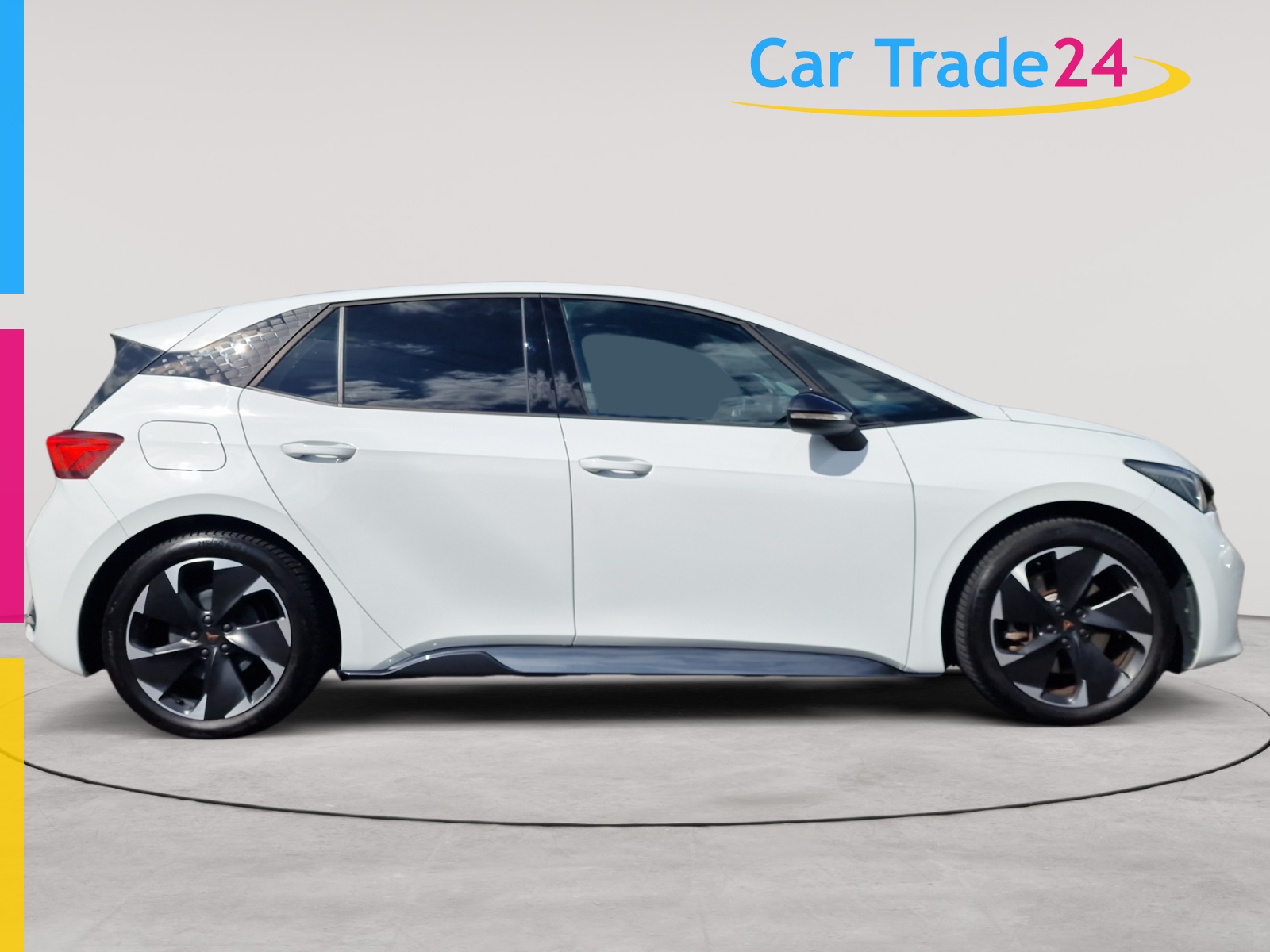 CUPRA Born 77 kWh e-Boost 231PS Reichweite 548 km-image-8